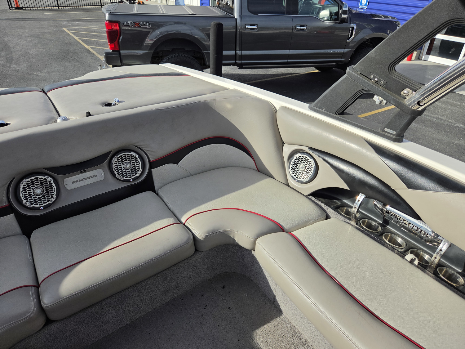 2013 Malibu Boats VLX
