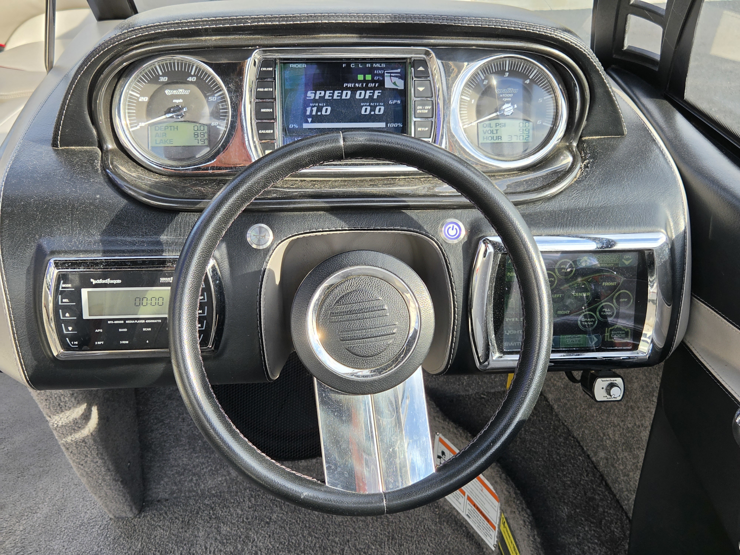 2013 Malibu Boats VLX