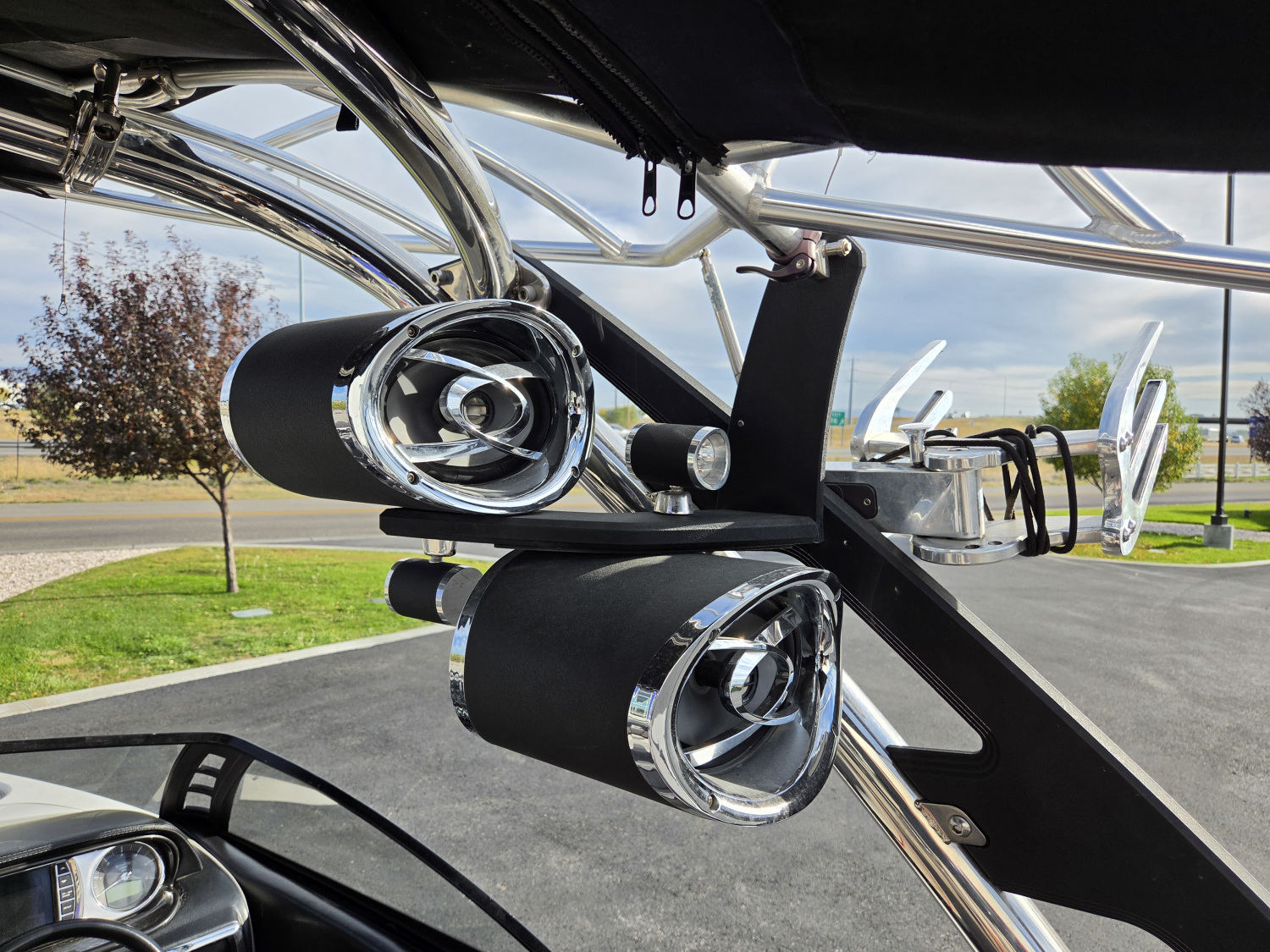 2013 Malibu Boats VLX