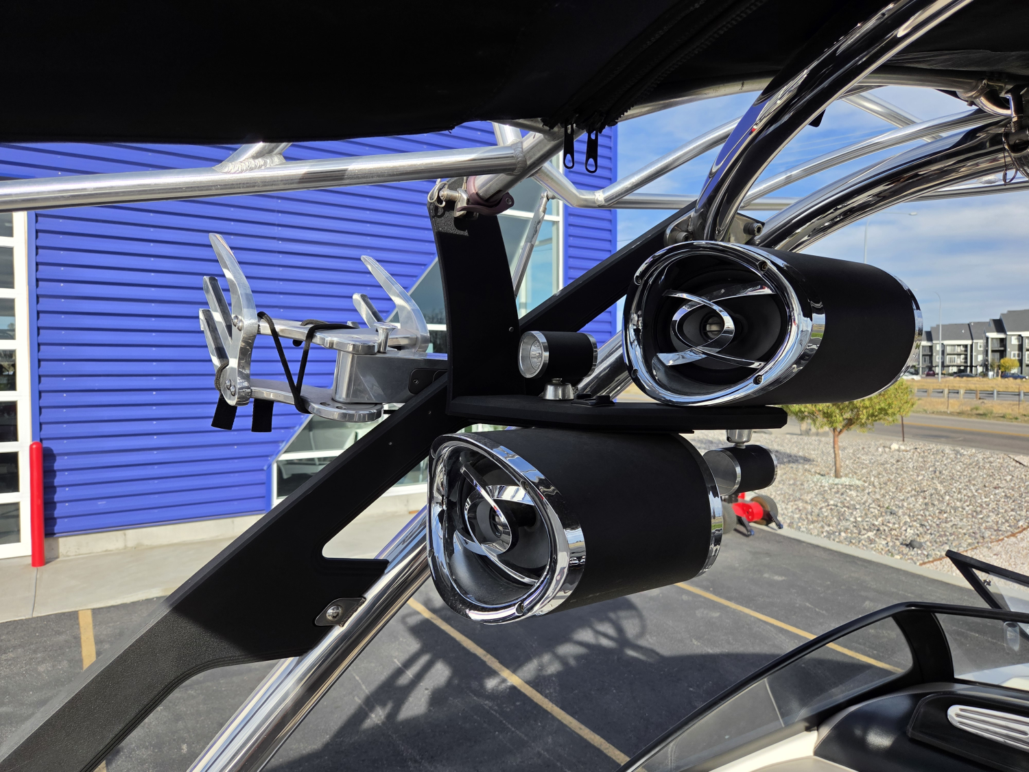 2013 Malibu Boats VLX