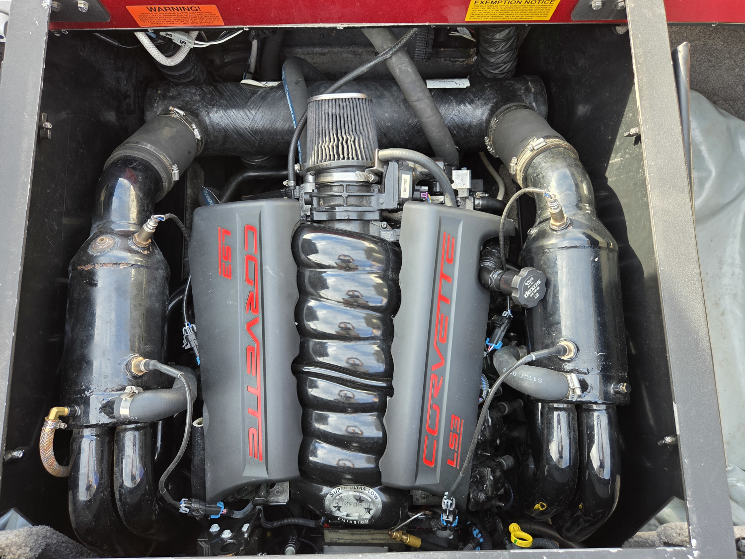 2013 Malibu Boats VLX