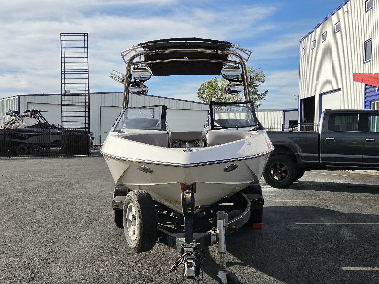 2013 Malibu Boats VLX