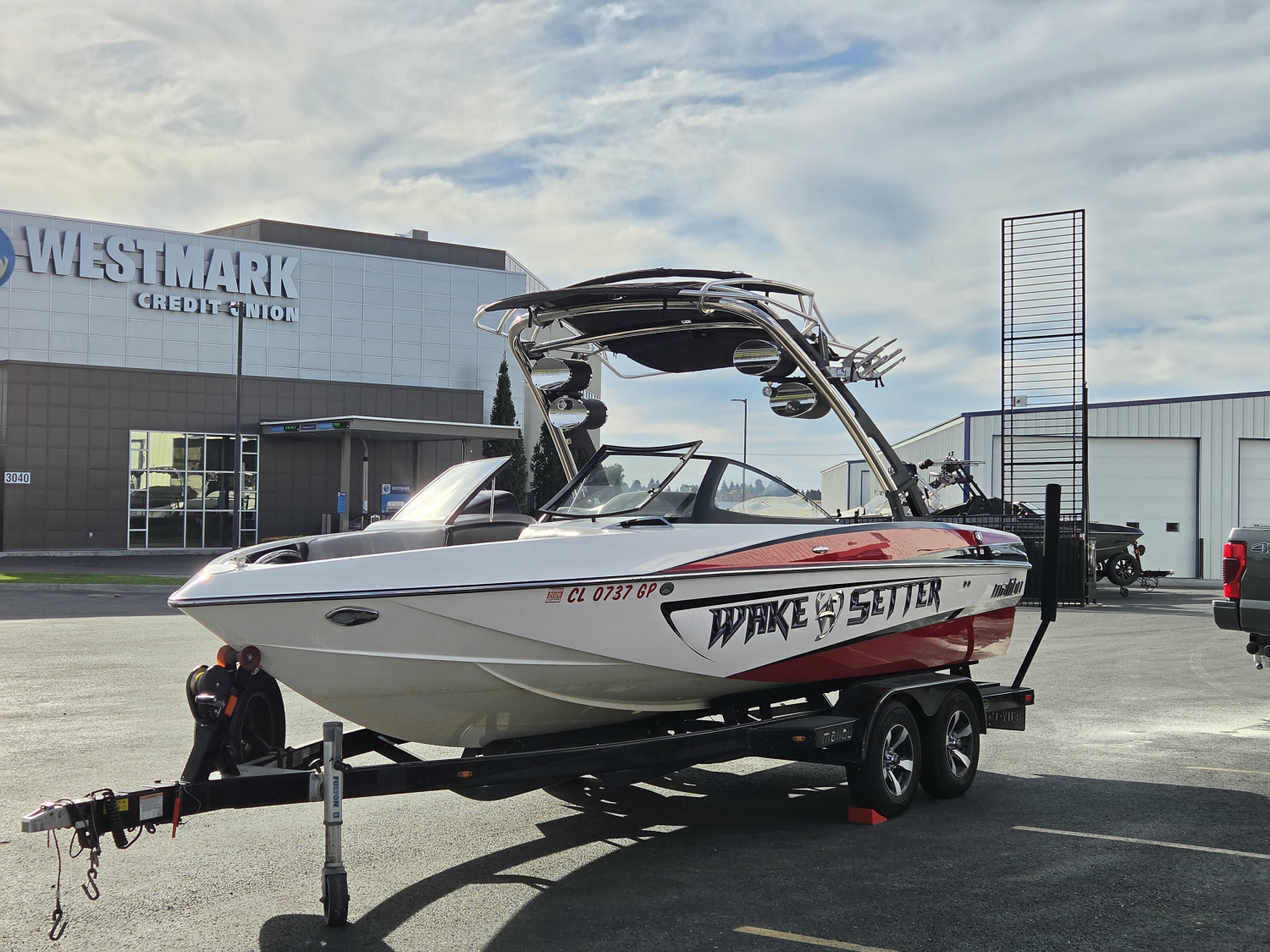 2013 Malibu Boats VLX