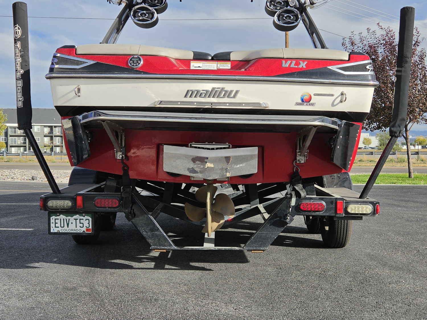 2013 Malibu Boats VLX