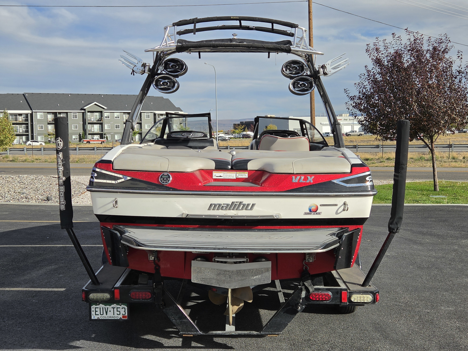 2013 Malibu Boats VLX