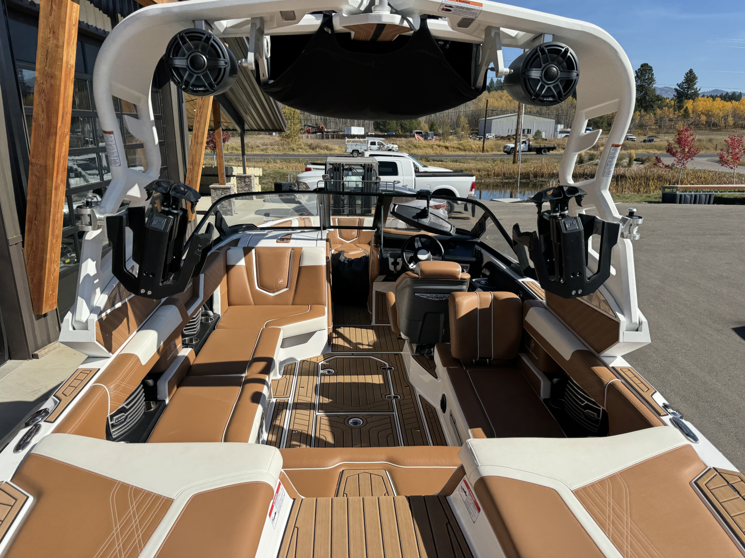 2020 Nautique G23