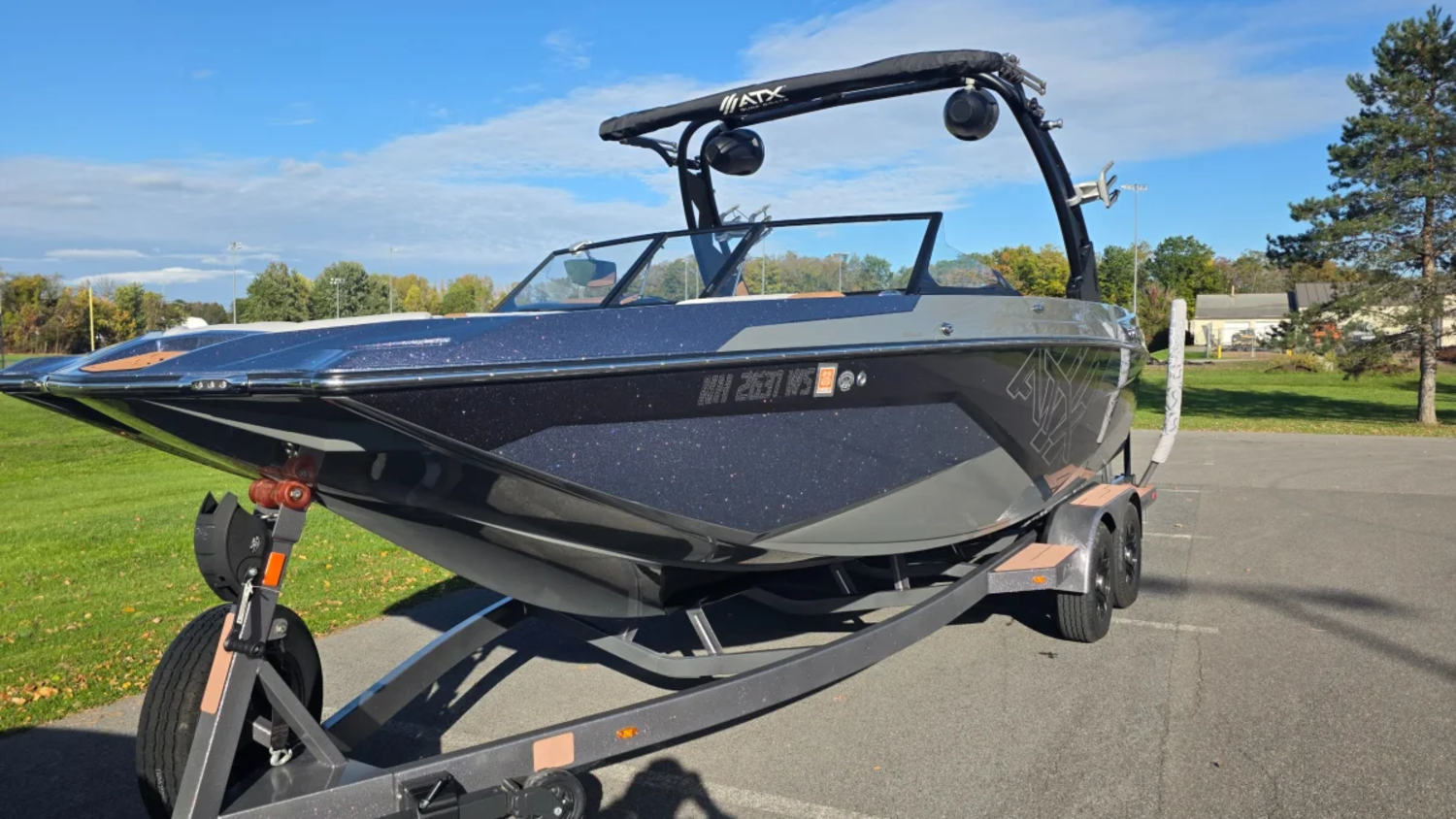 2022 ATX Boats ATX-24