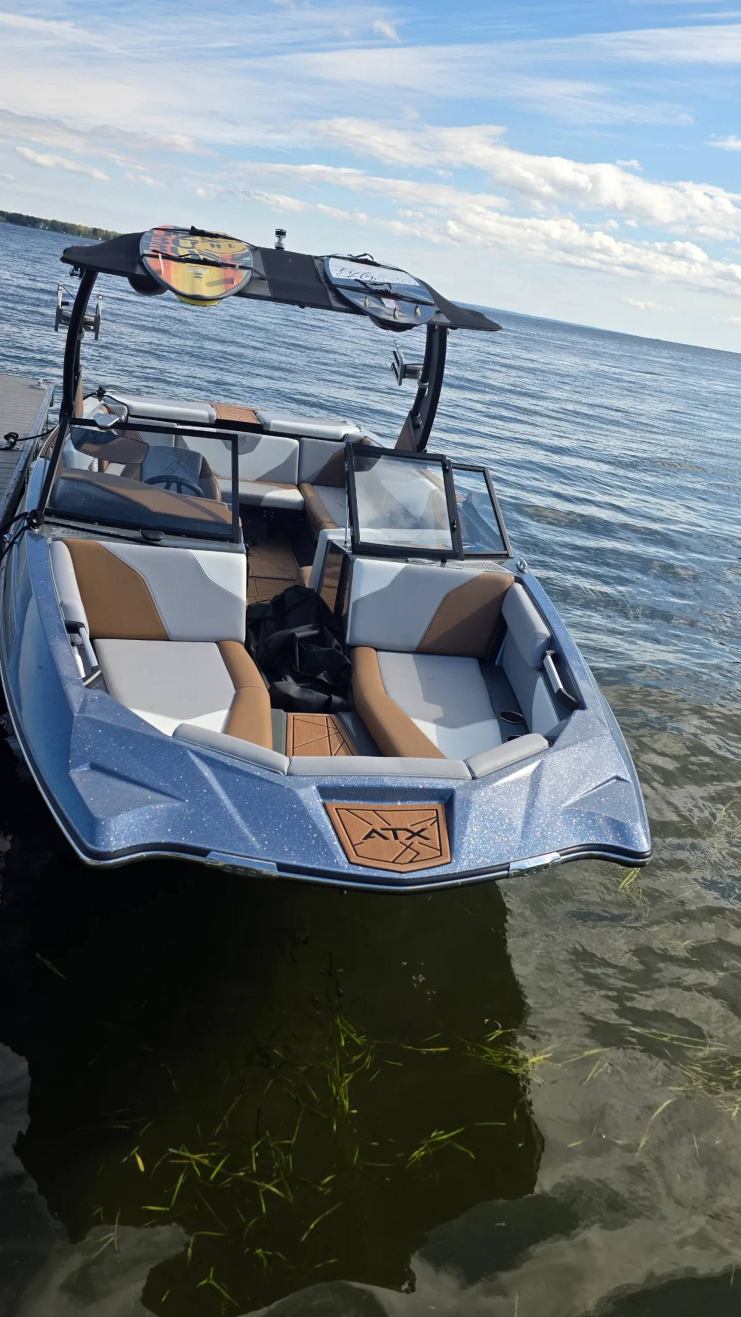 2022 ATX Boats ATX-24