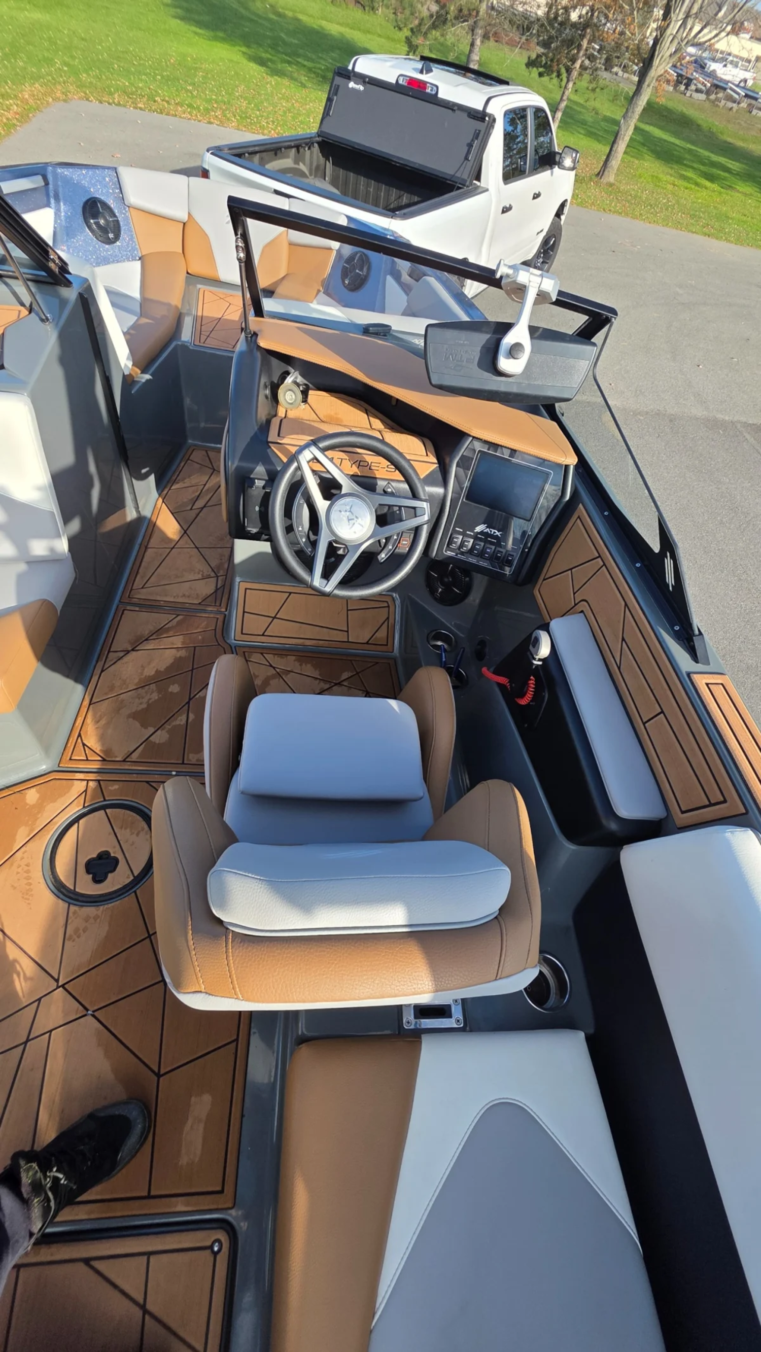 2022 ATX Boats ATX-24