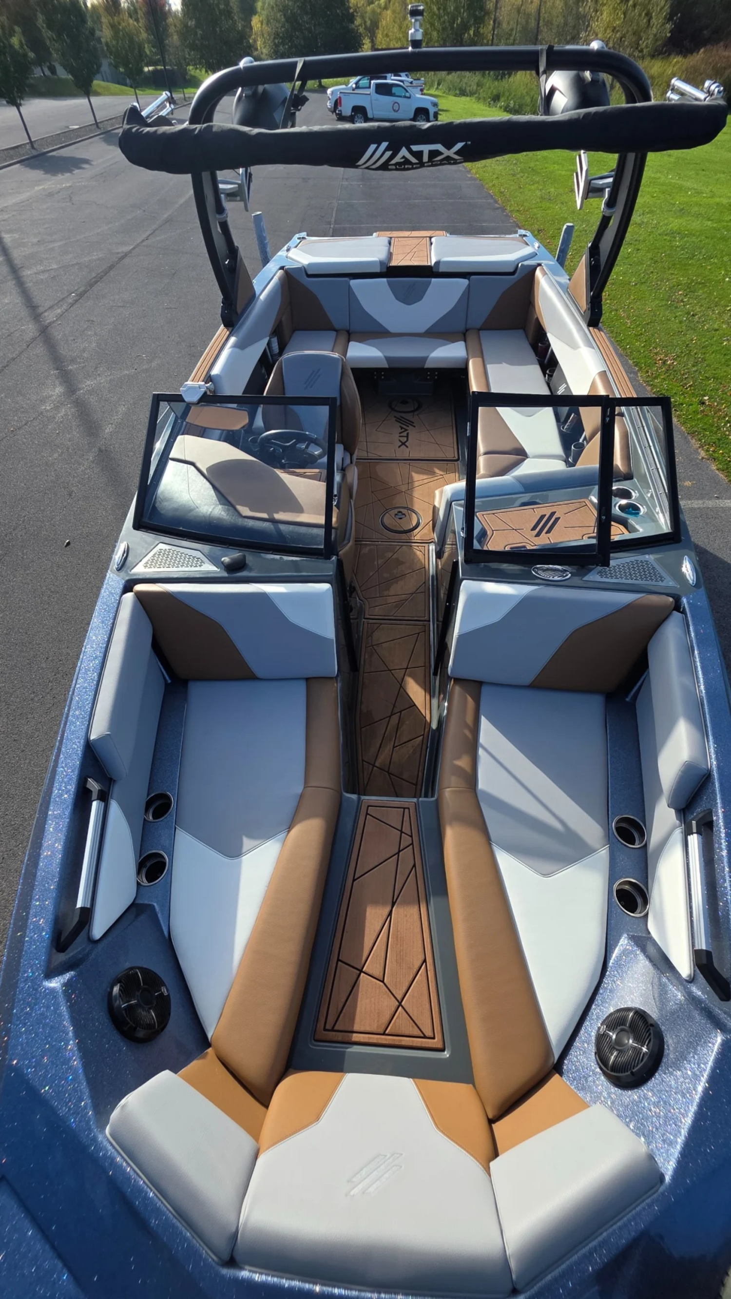 2022 ATX Boats ATX-24