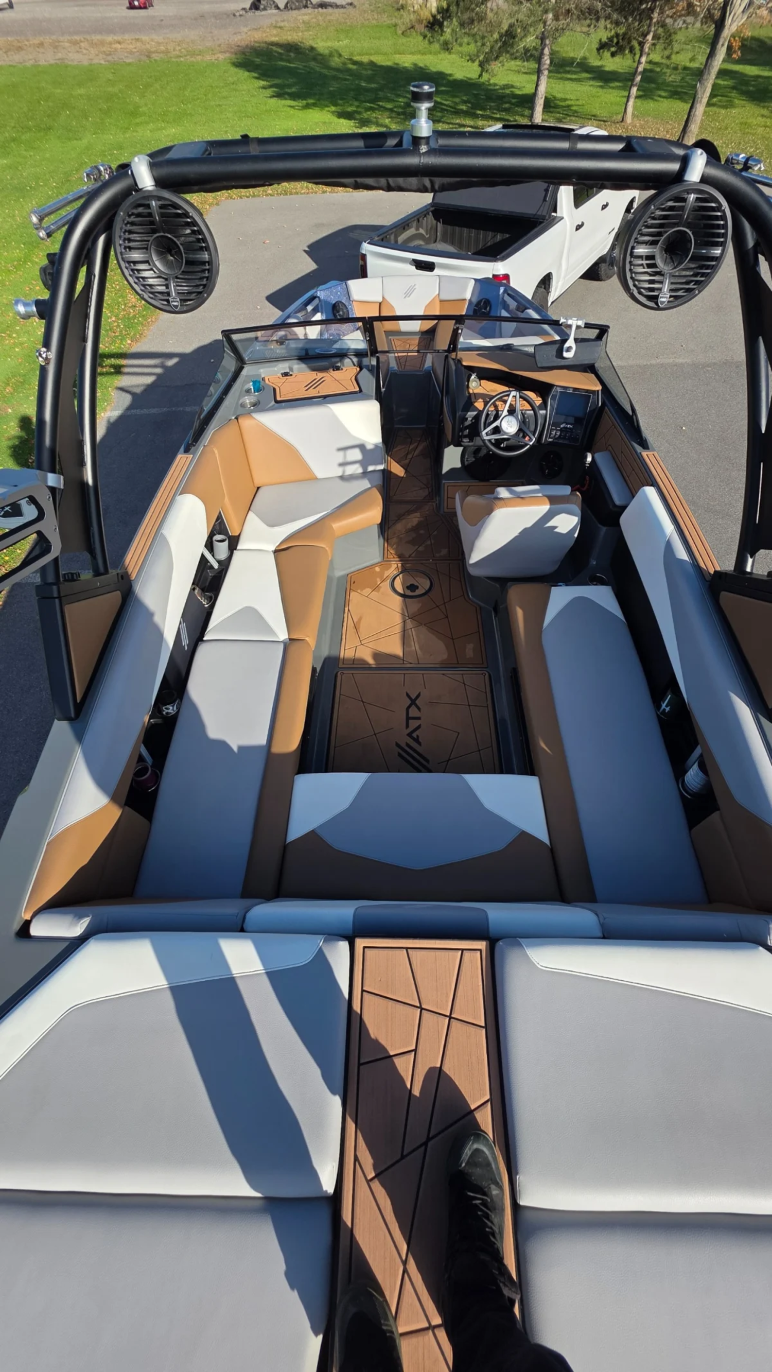 2022 ATX Boats ATX-24