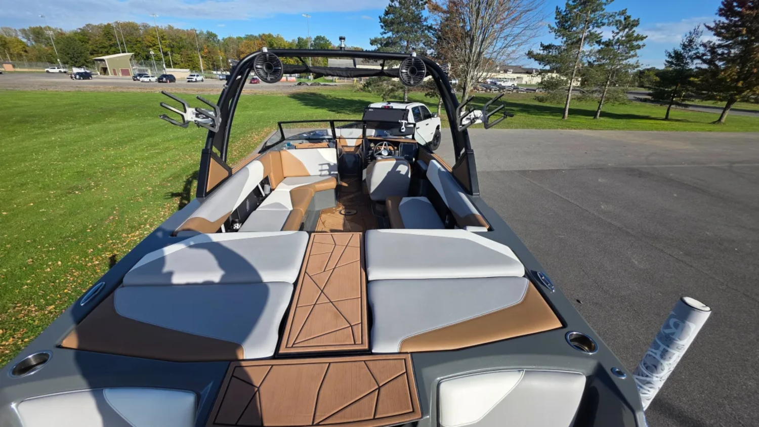 2022 ATX Boats ATX-24
