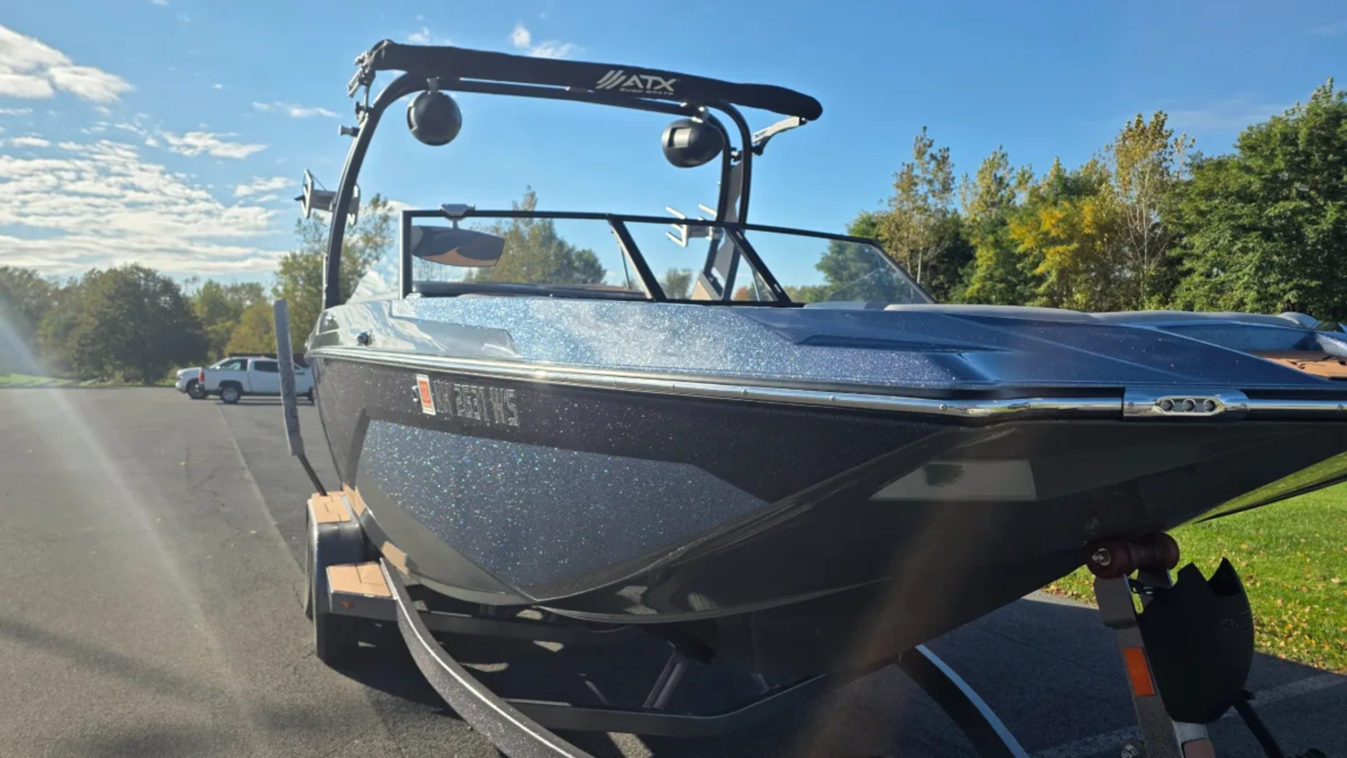 2022 ATX Boats ATX-24