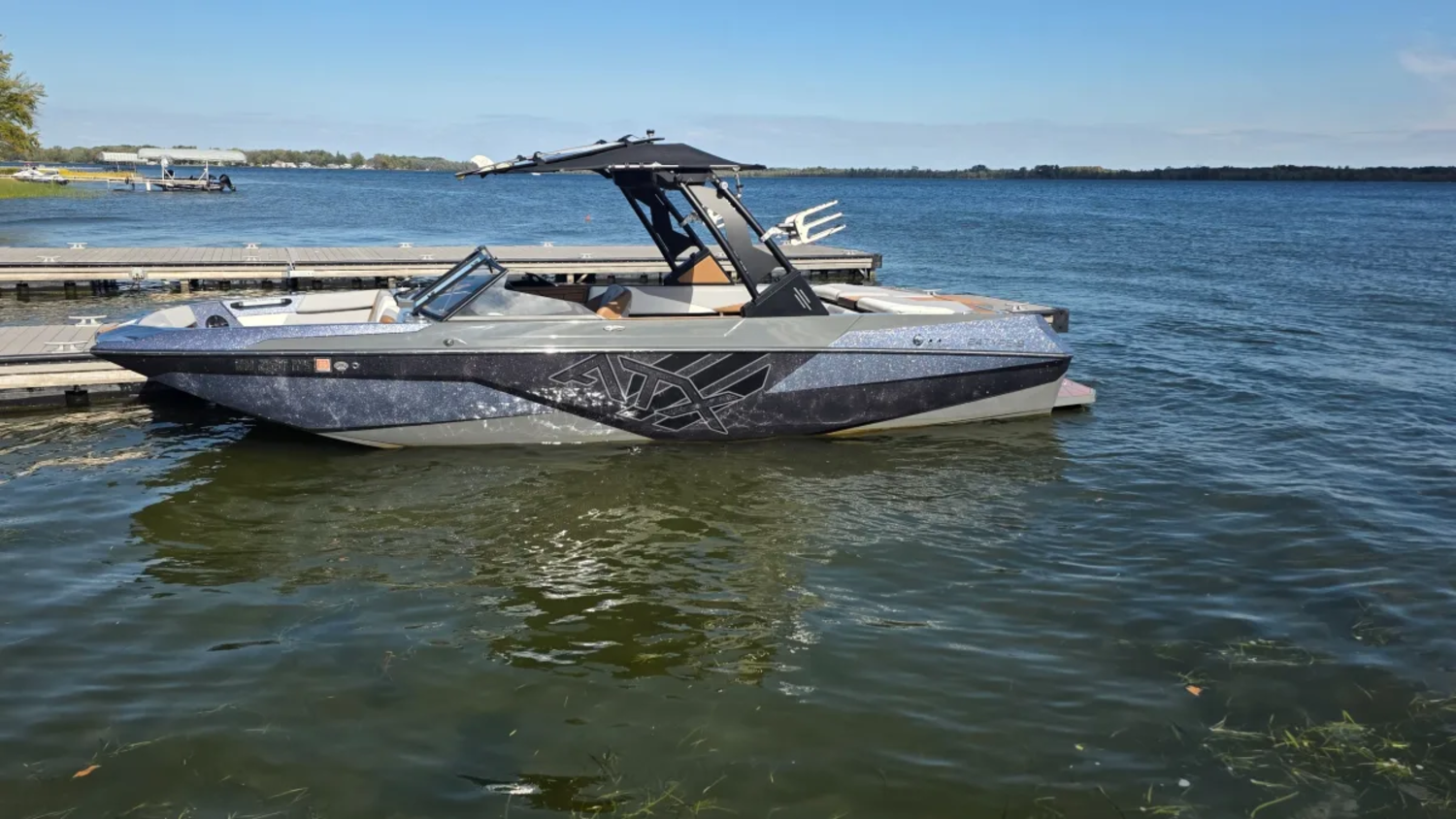 2022 ATX Boats ATX-24