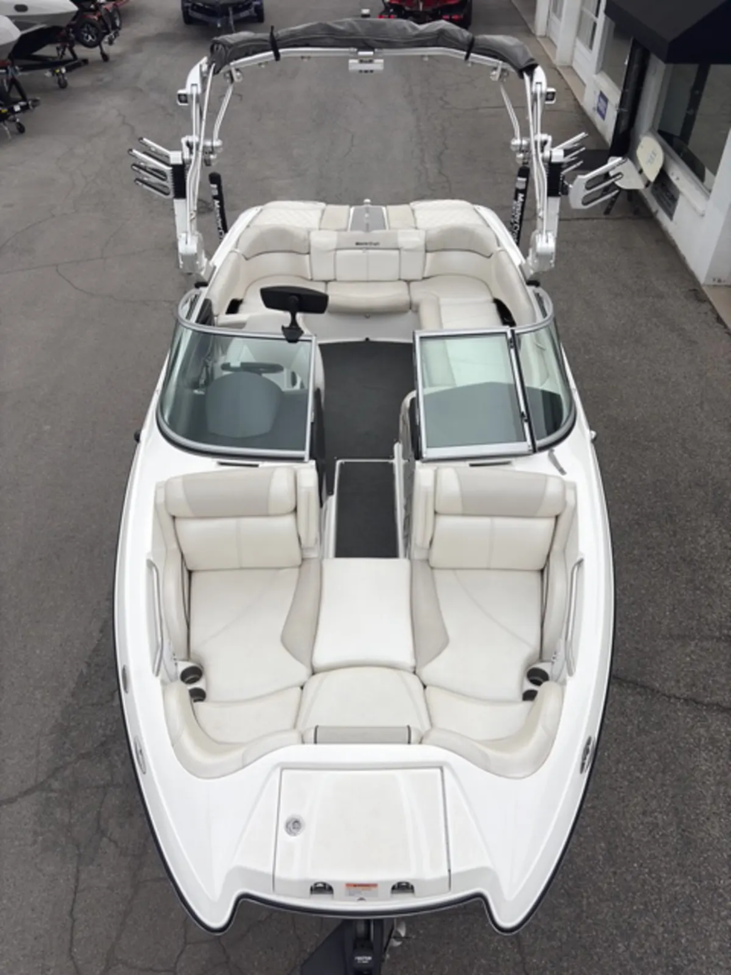 2011 23' MasterCraft X25 Bowrider