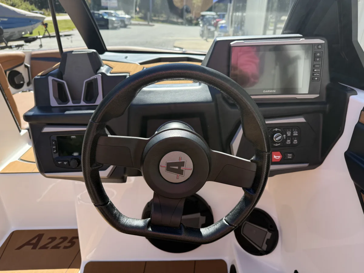 2024 Axis A225
