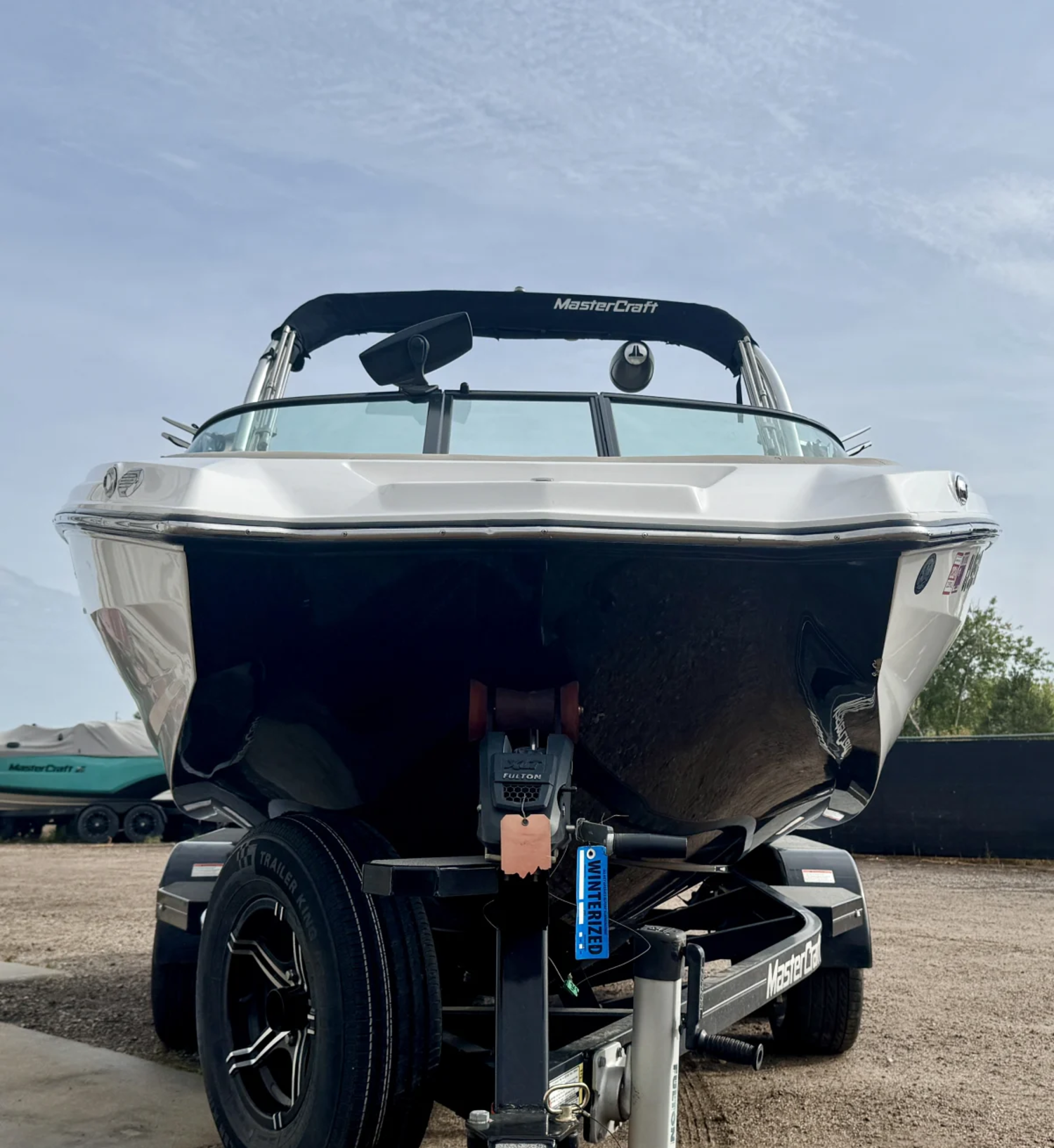 2020 MasterCraft NXT20 - No Frills - Great Condition