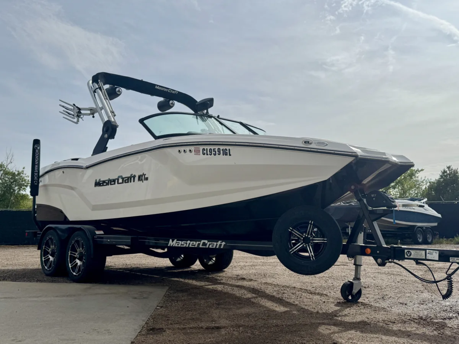2020 MasterCraft NXT20 - No Frills - Great Condition