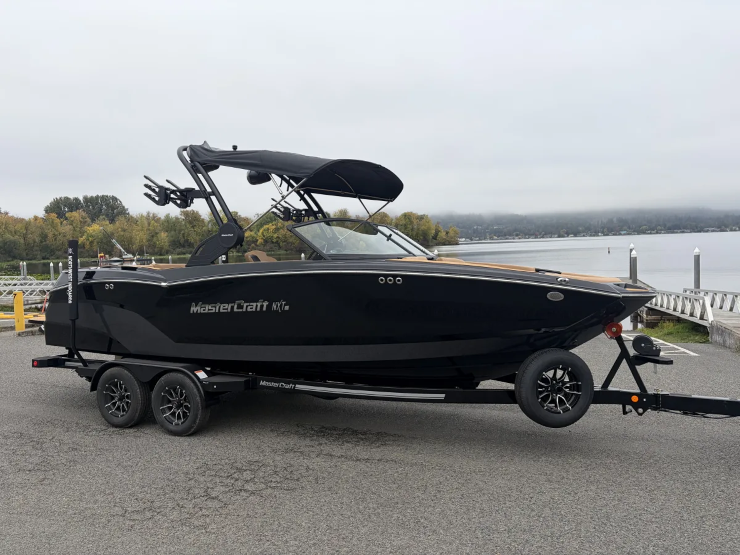 2027 MasterCraft NXT23