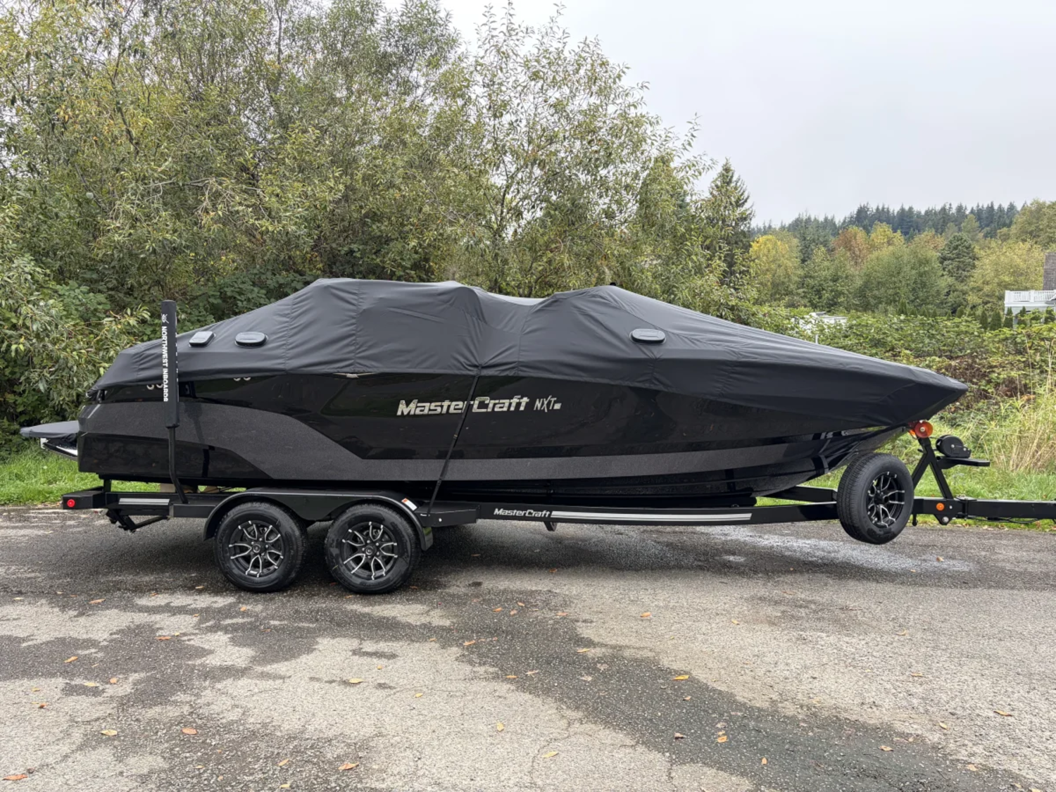 2027 MasterCraft NXT23