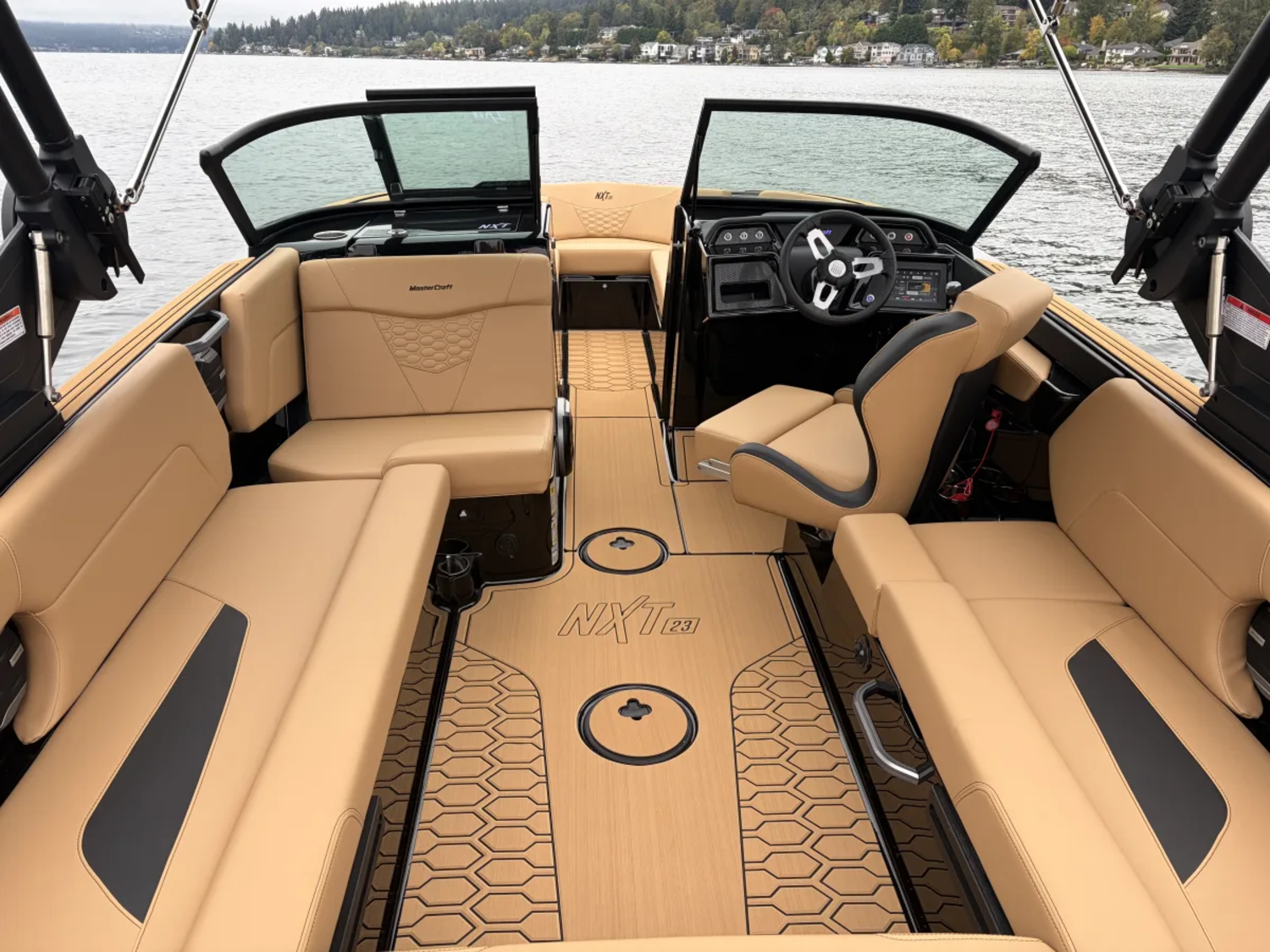2027 MasterCraft NXT23