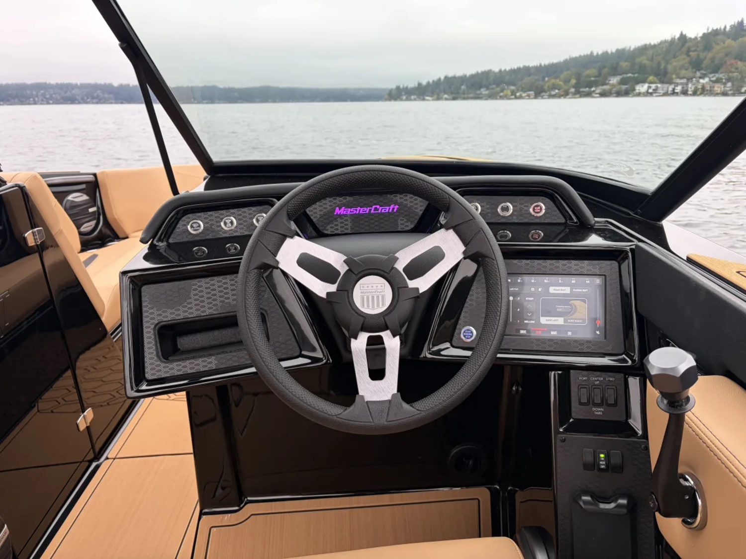 2027 MasterCraft NXT23