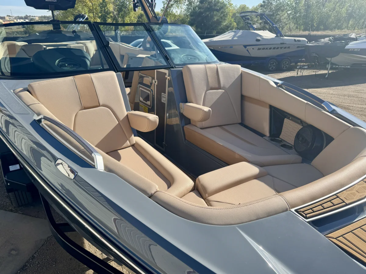 2024 MasterCraft X24