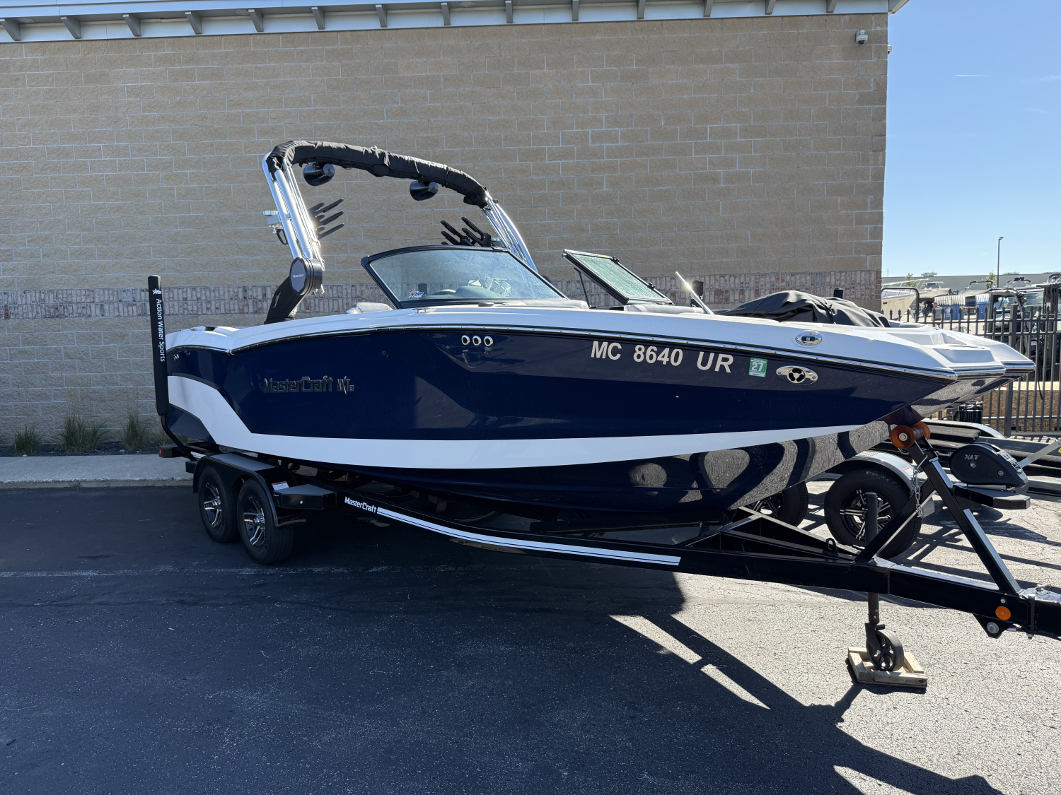 2022 MasterCraft NXT24