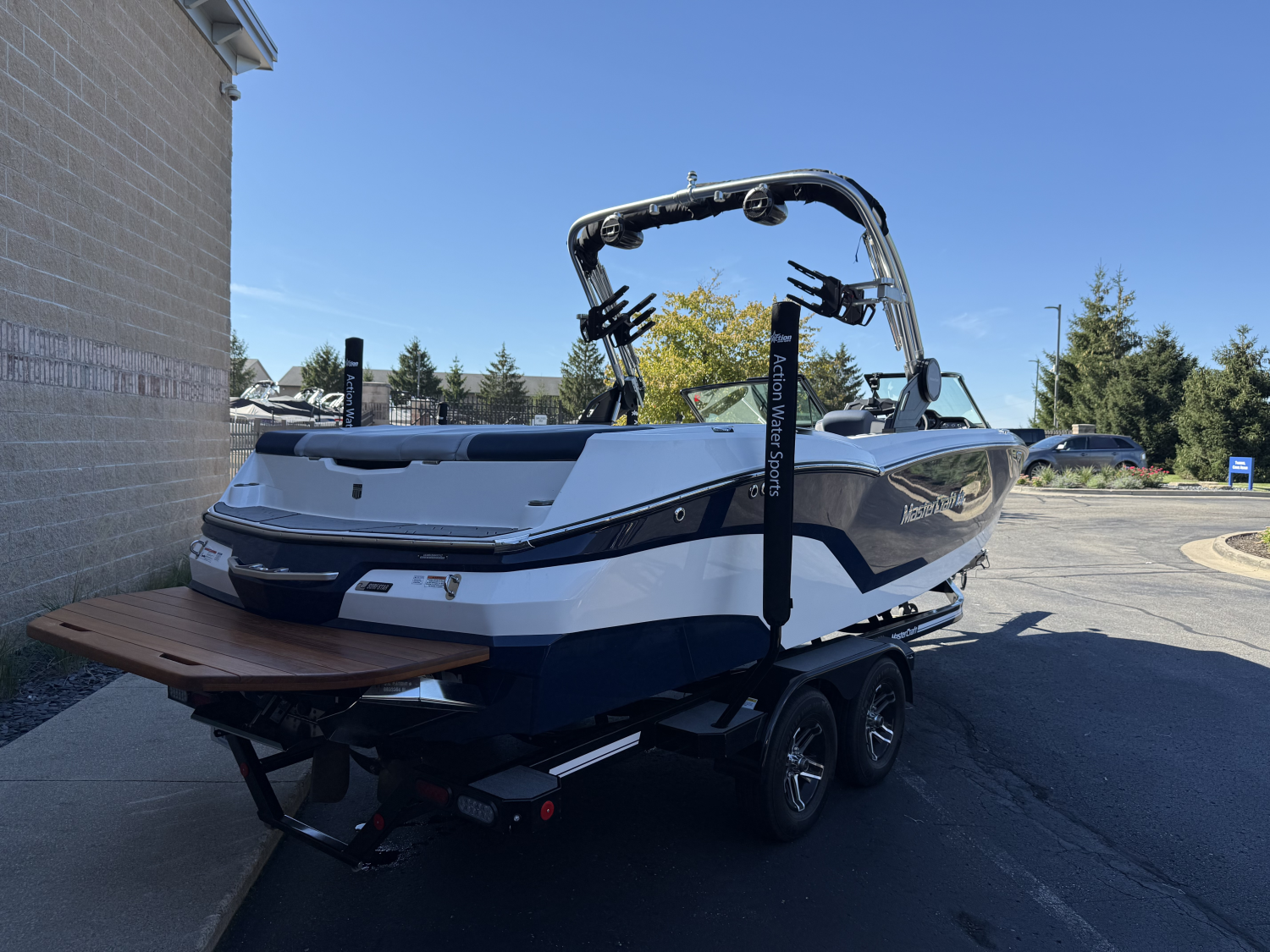 2022 MasterCraft NXT24