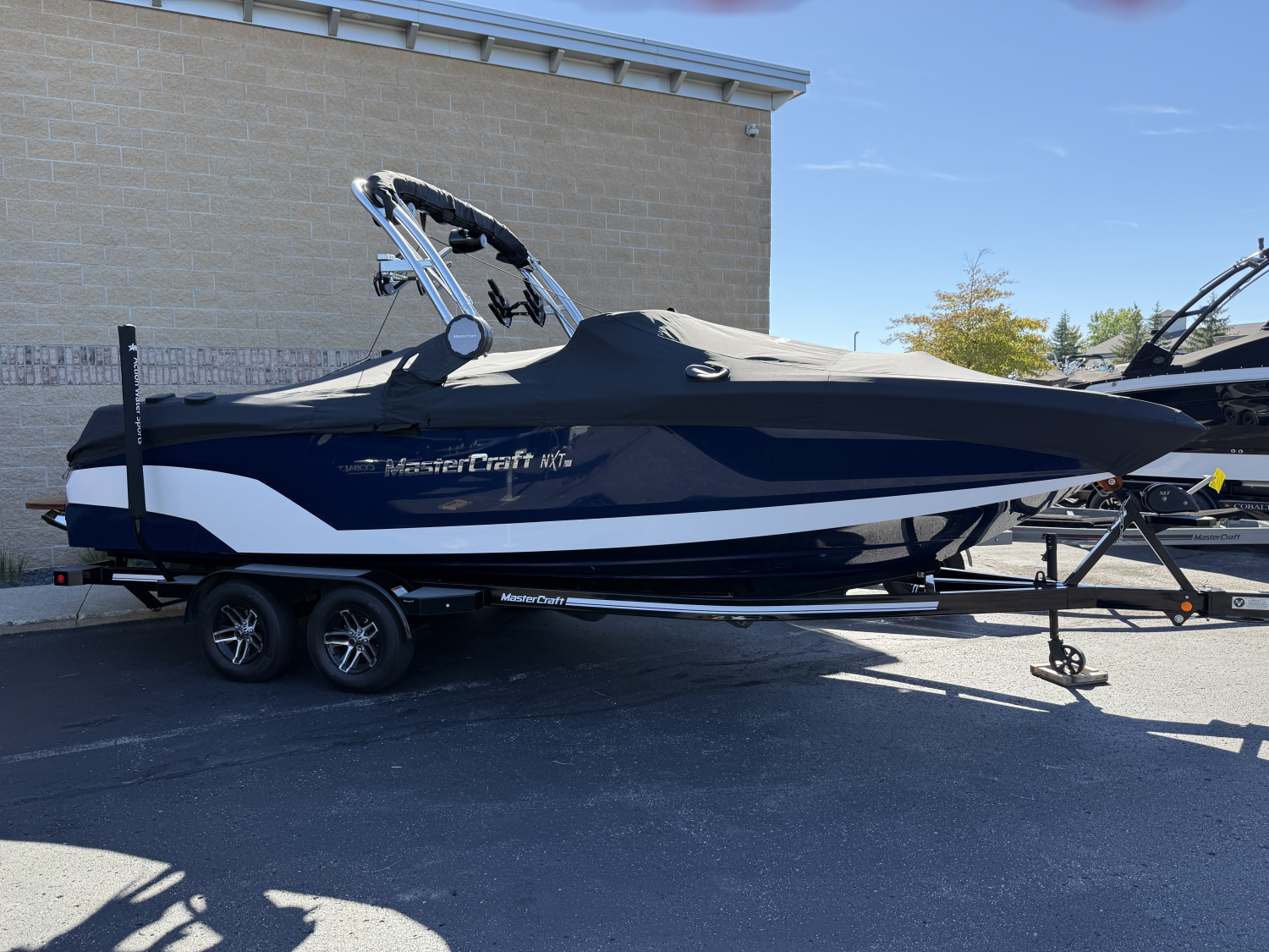 2022 MasterCraft NXT24