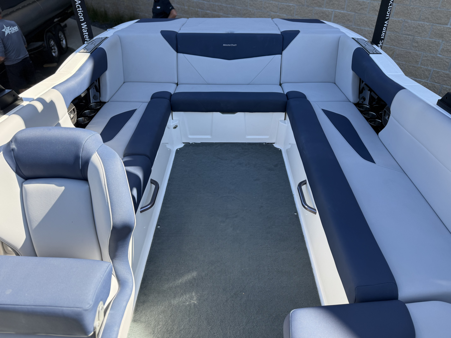 2022 MasterCraft NXT24