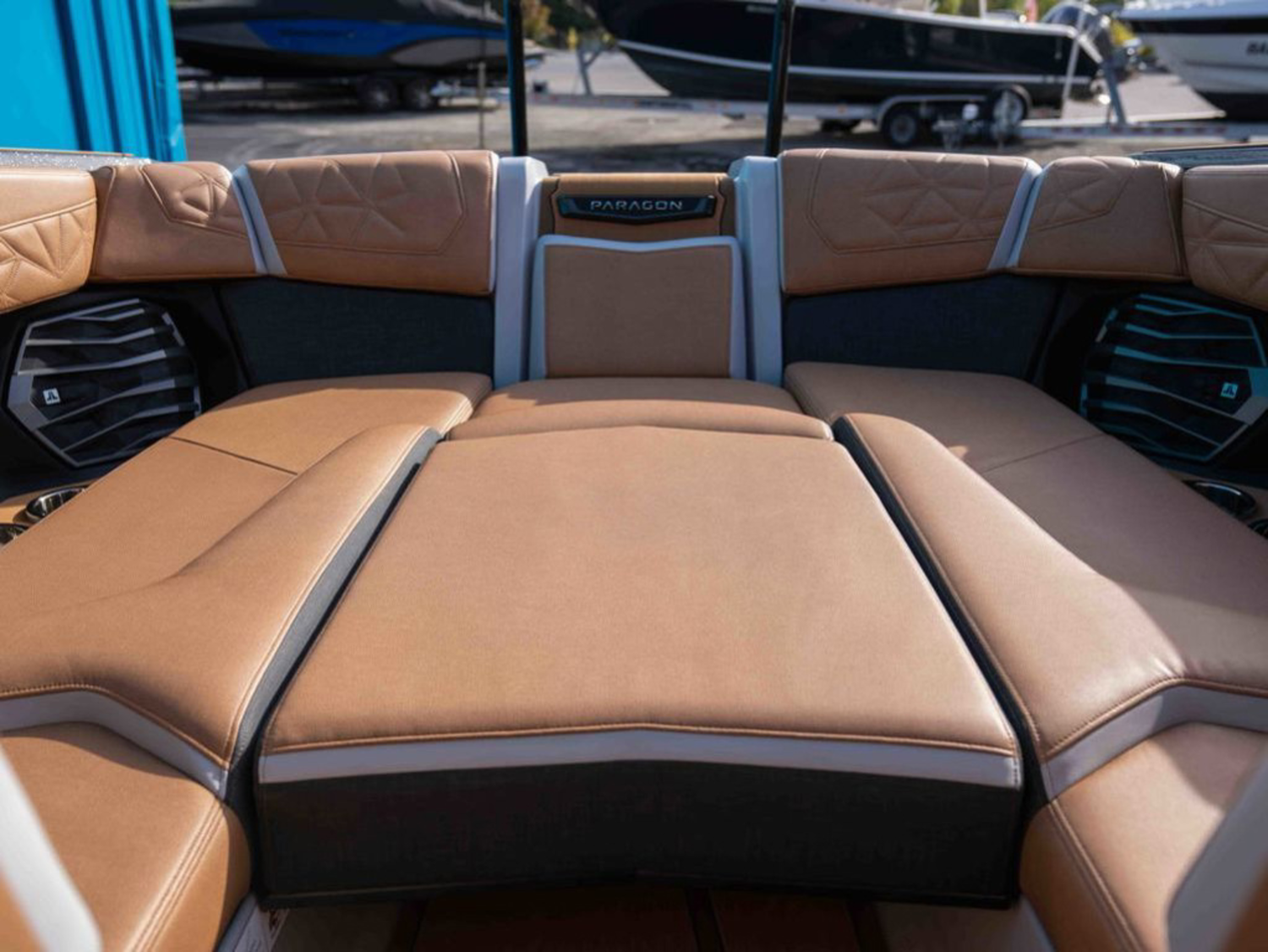 2024 Nautique G25 Paragon