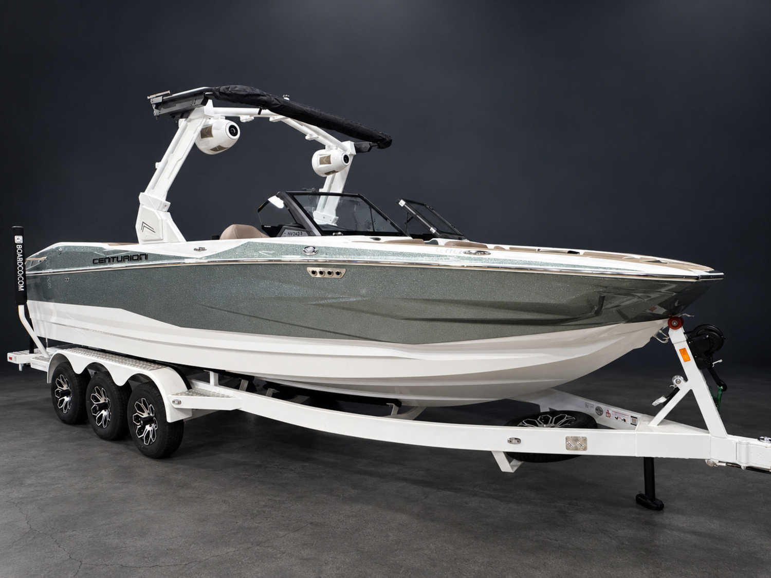 2027 Centurion Boats Nv243