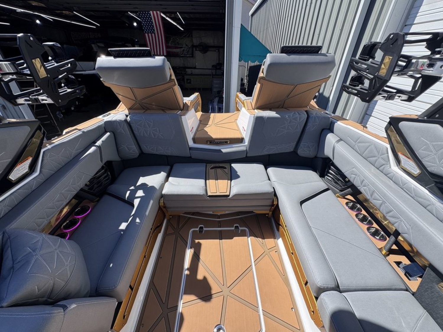 2027 Nautique G23 Paragon