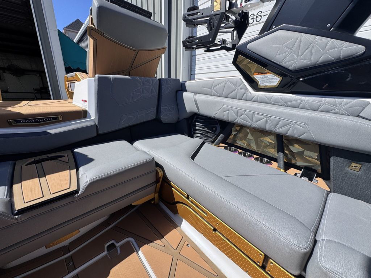 2027 Nautique G23 Paragon