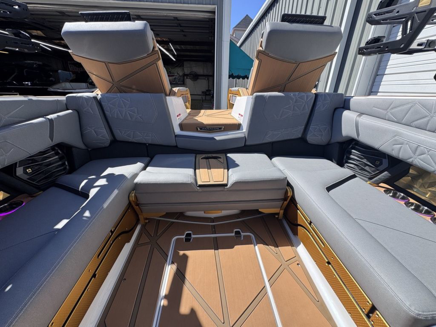 2027 Nautique G23 Paragon