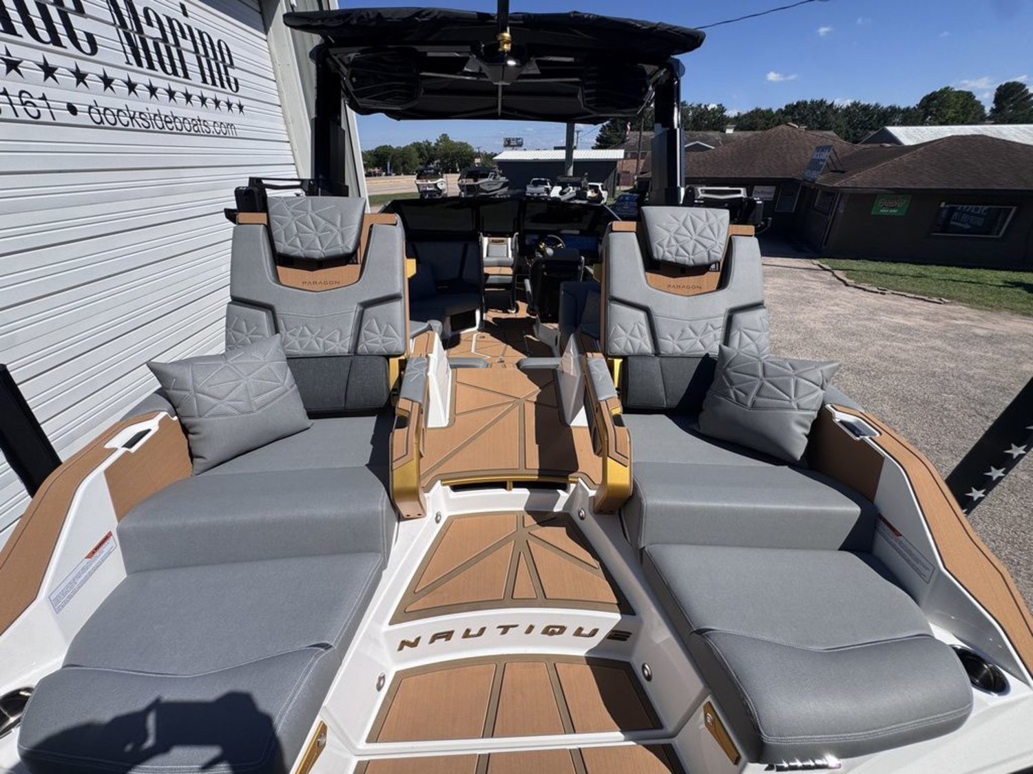2027 Nautique G23 Paragon