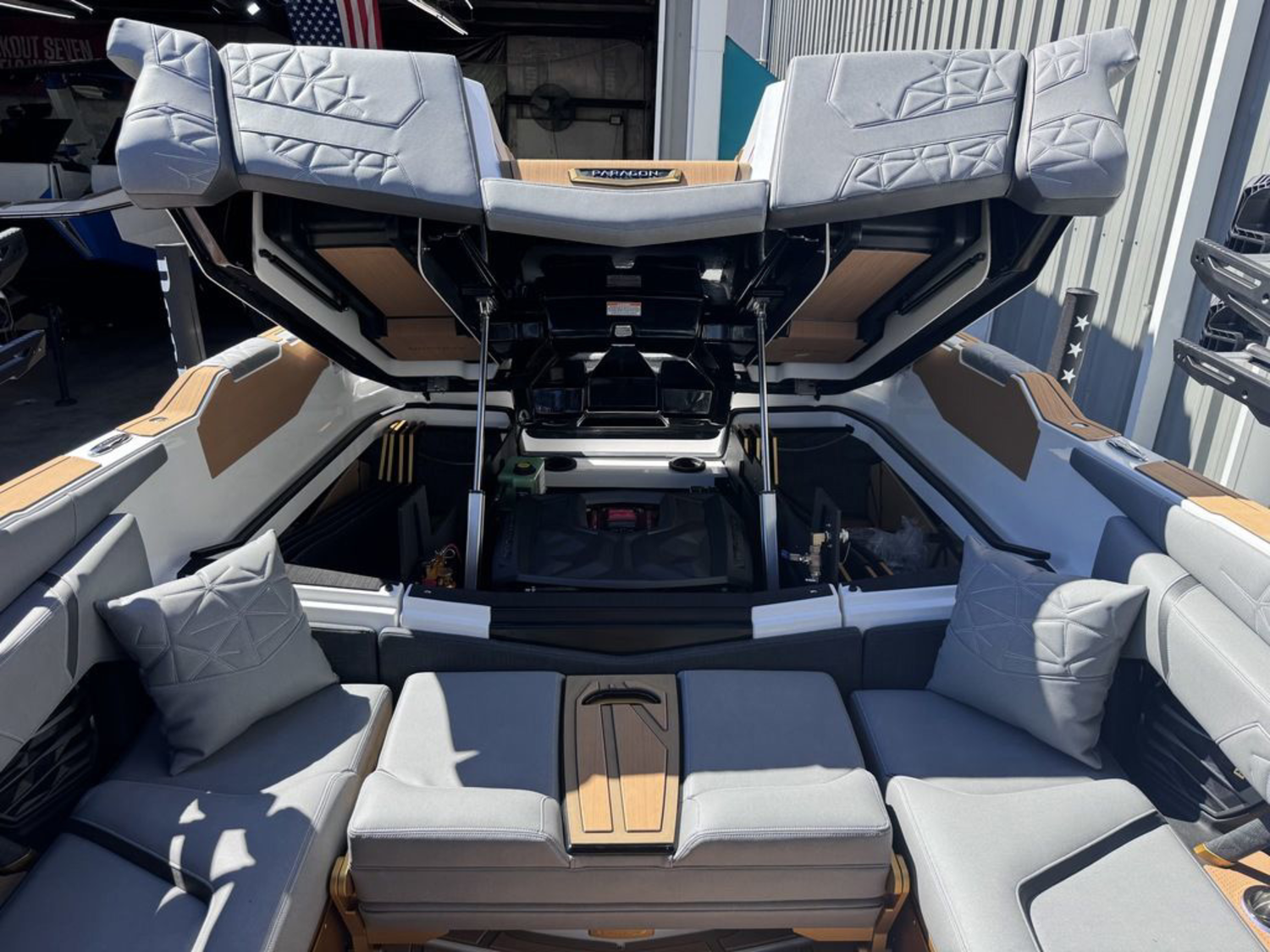 2027 Nautique G23 Paragon