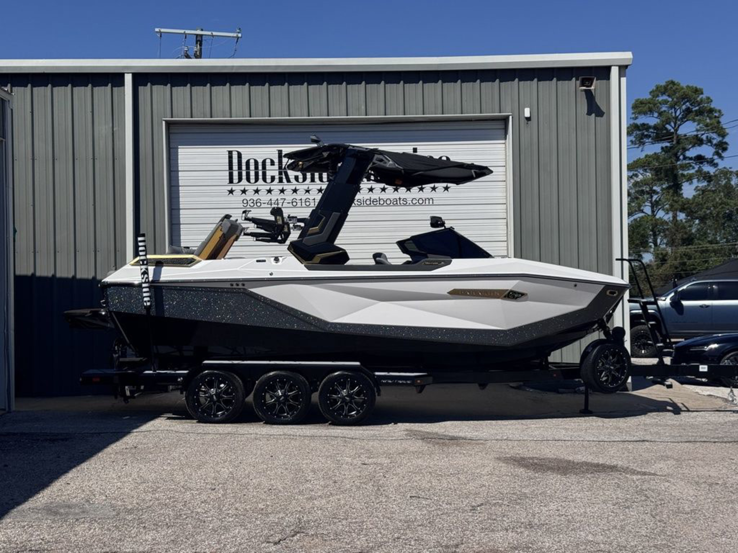 2027 Nautique G23 Paragon