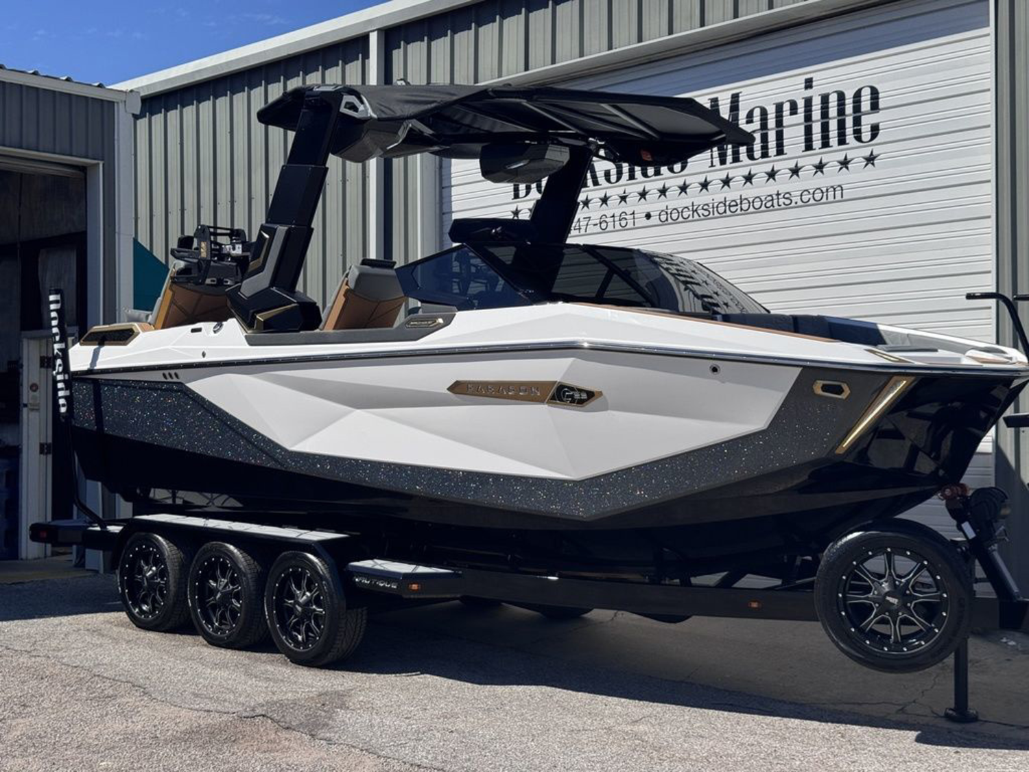 2027 Nautique G23 Paragon