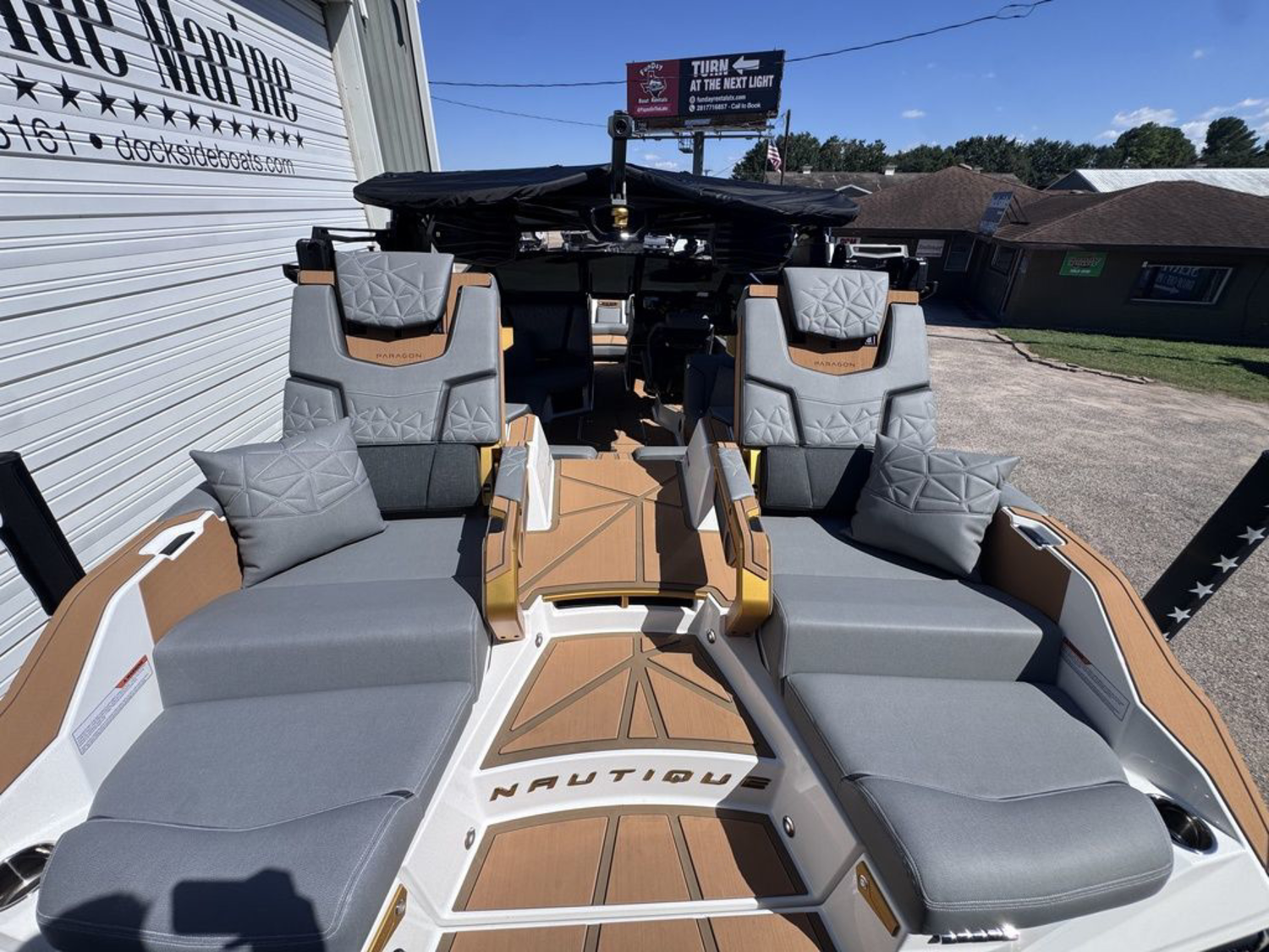 2027 Nautique G23 Paragon