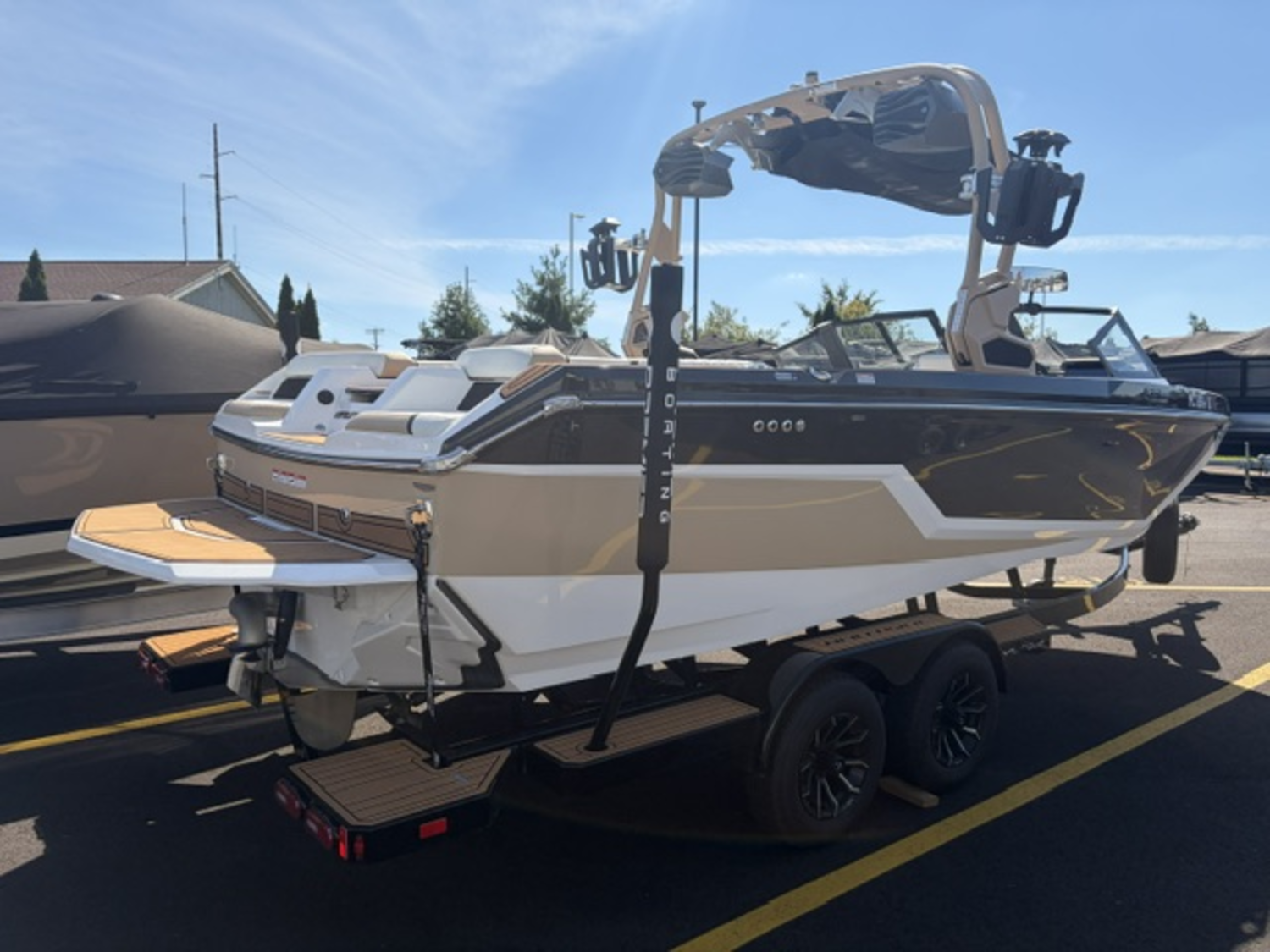 2025 Nautique GS22