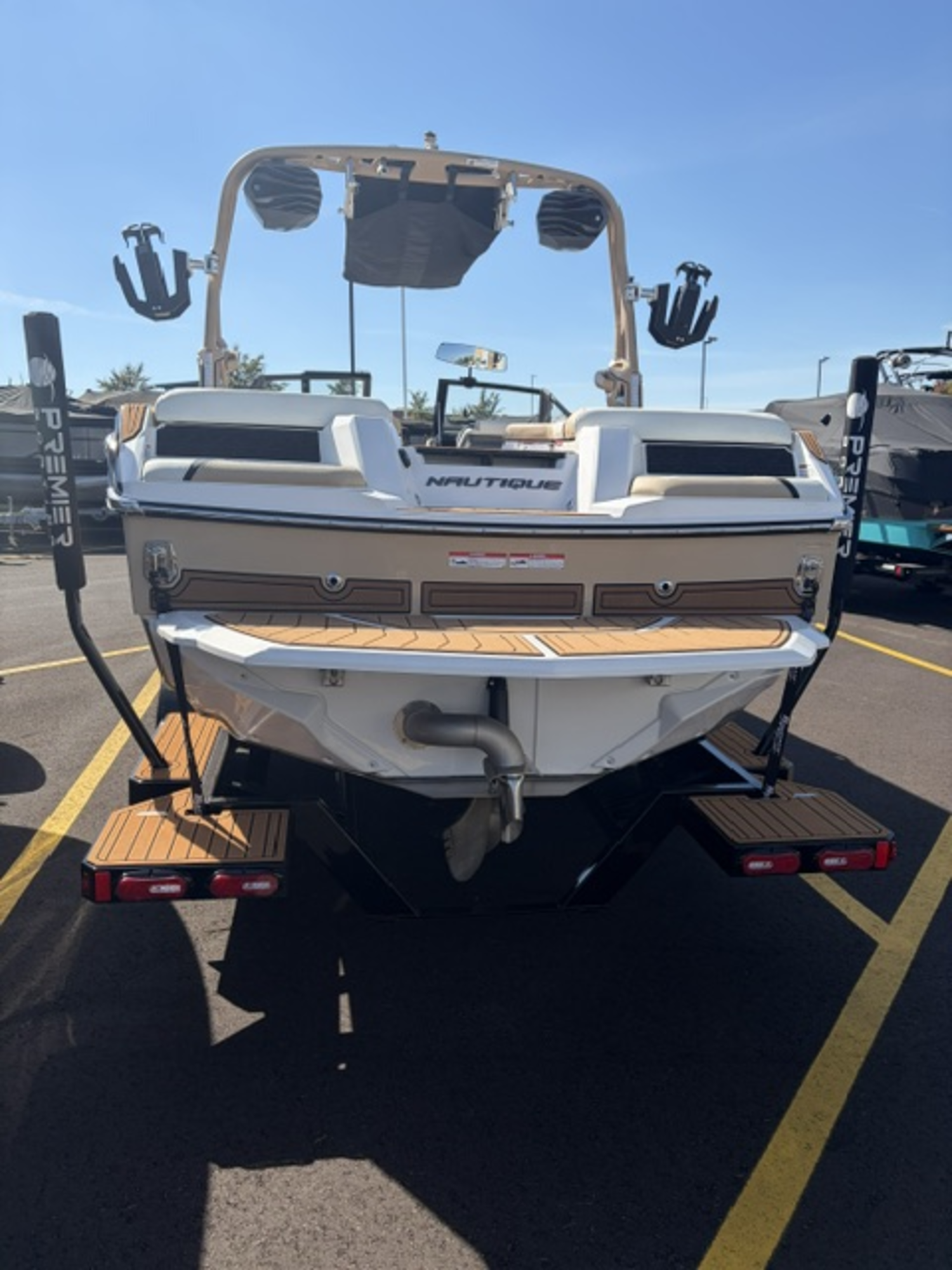 2025 Nautique GS22