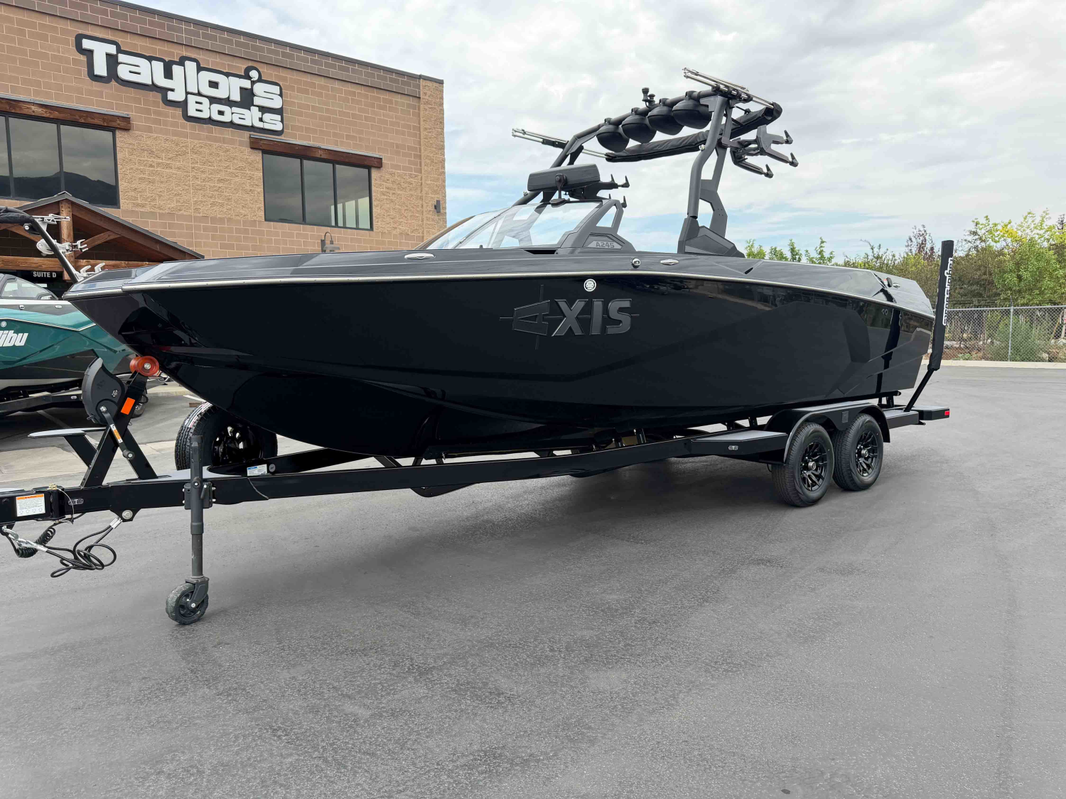 2026 Axis Wake Research A245