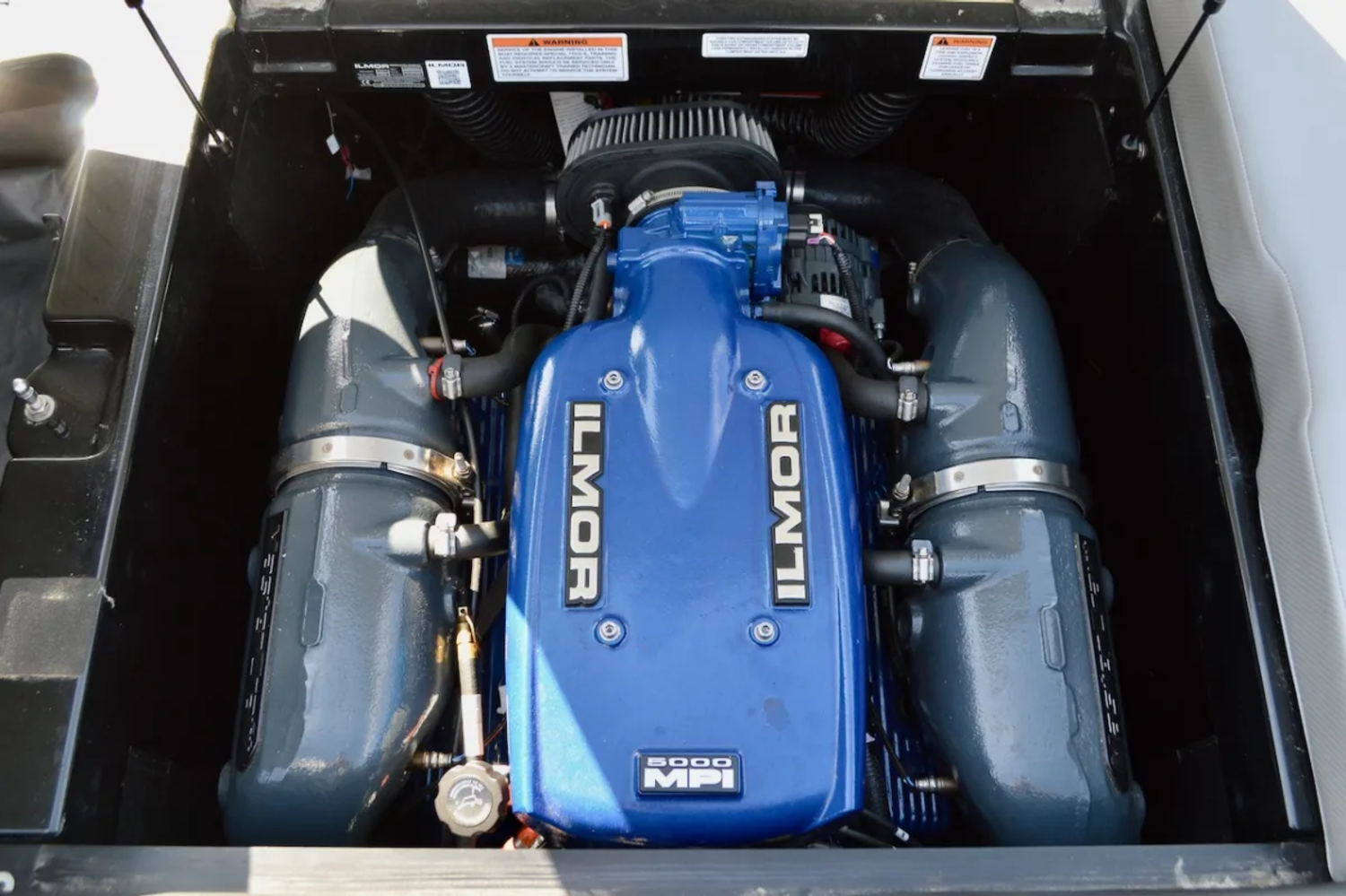 Mastercraft NXT20 with Trailer