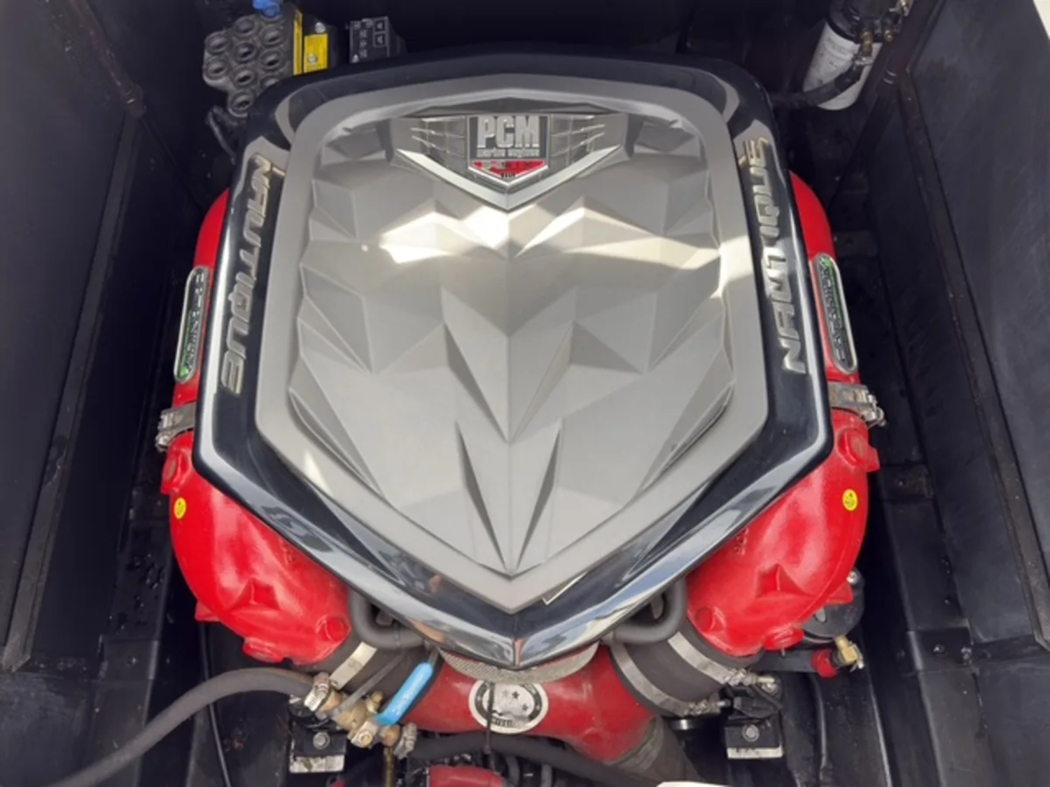 2018 21' Super Air Nautique G21 Bowrider