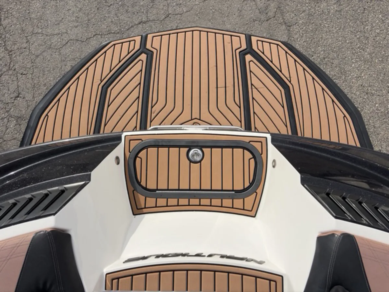 2018 21' Super Air Nautique G21 Bowrider