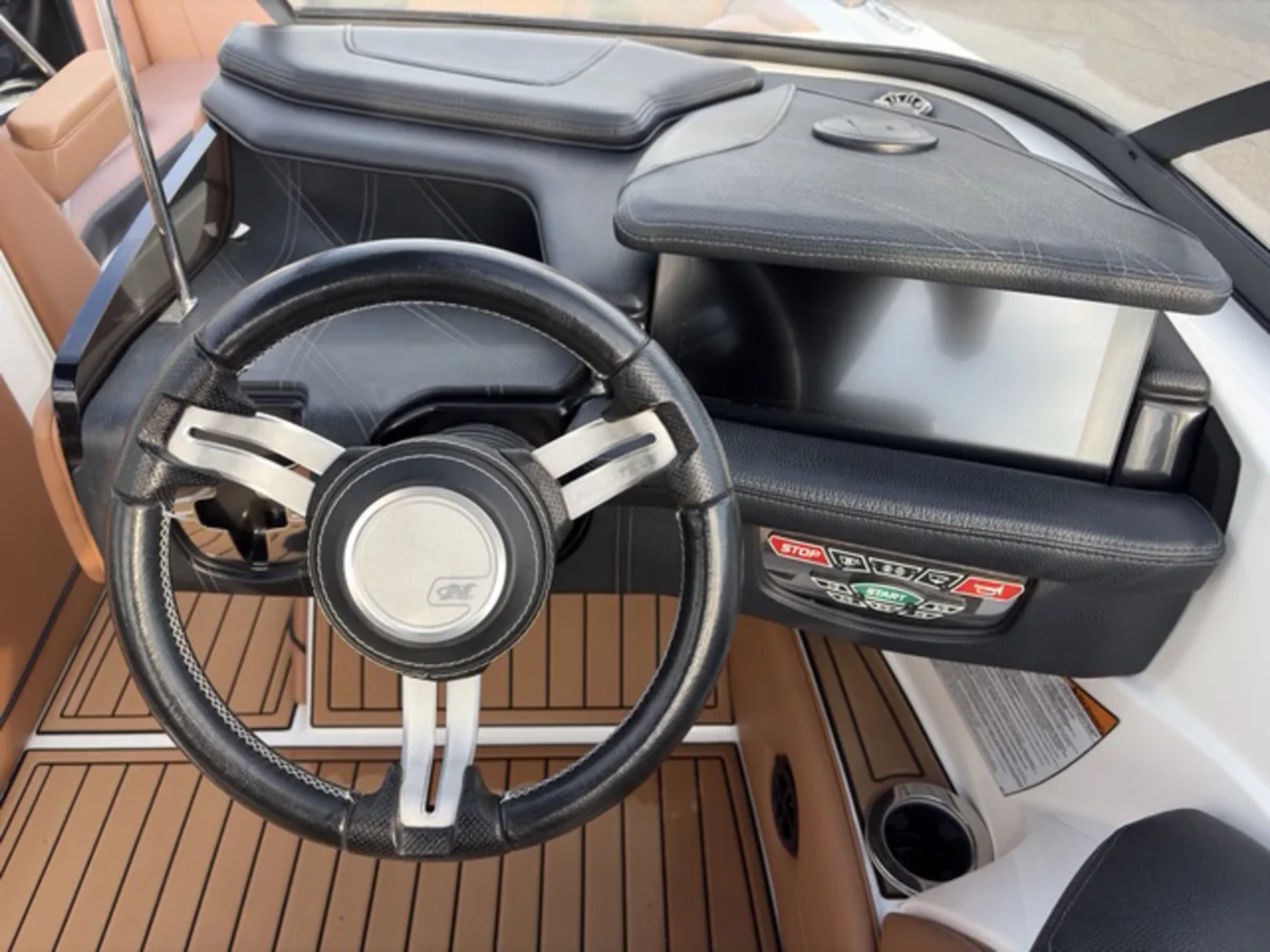 2018 21' Super Air Nautique G21 Bowrider