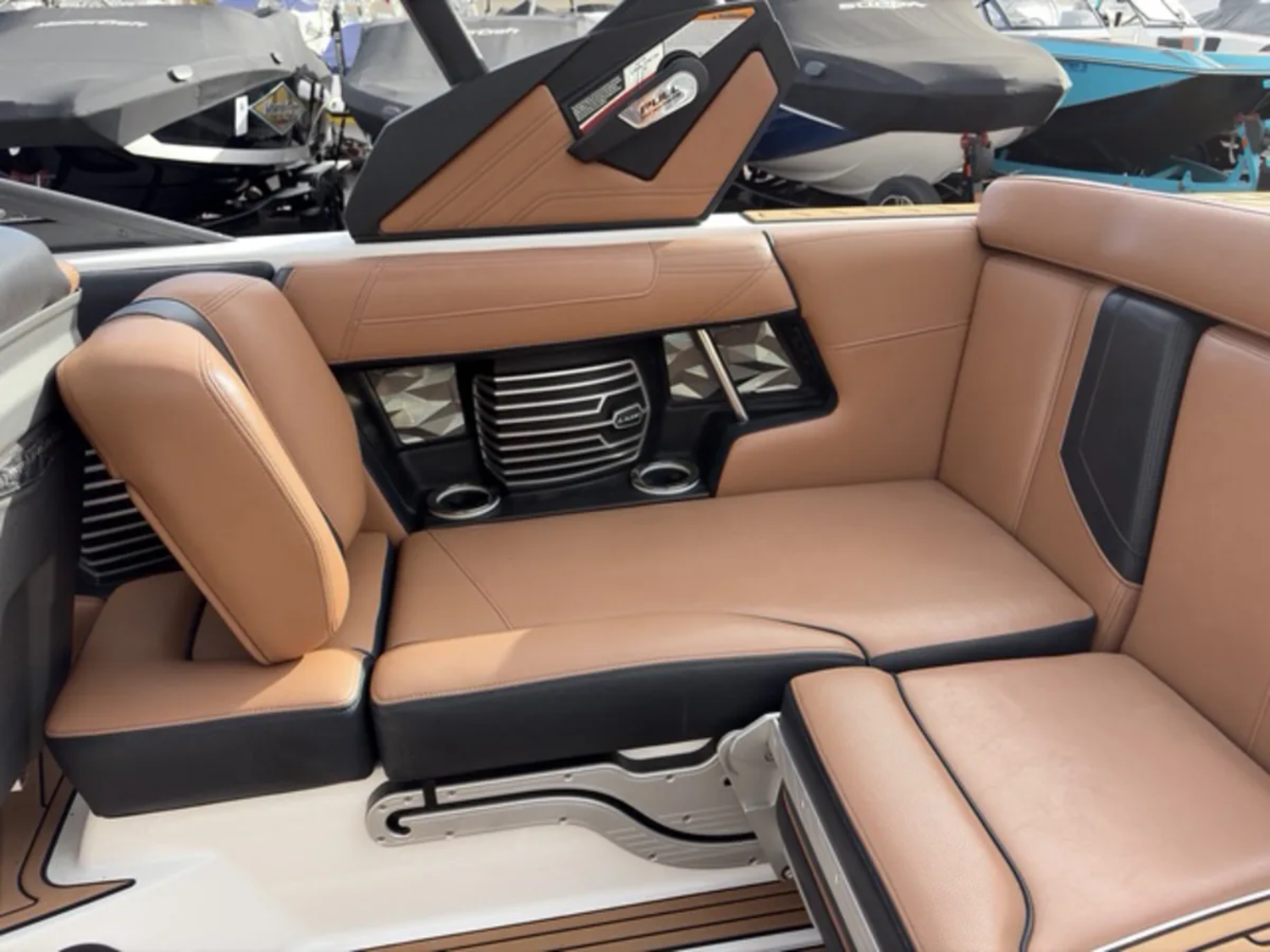 2018 21' Super Air Nautique G21 Bowrider