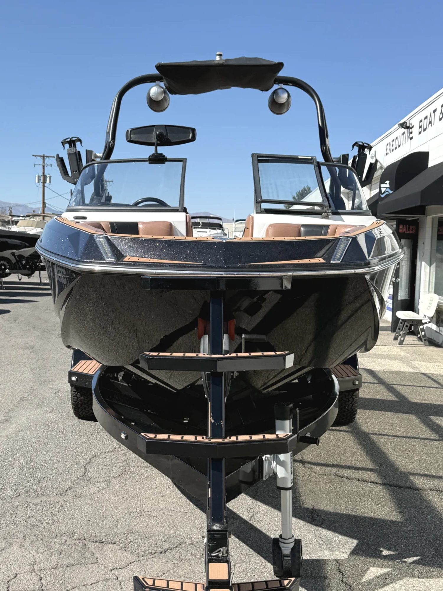 2018 21' Super Air Nautique G21 Bowrider